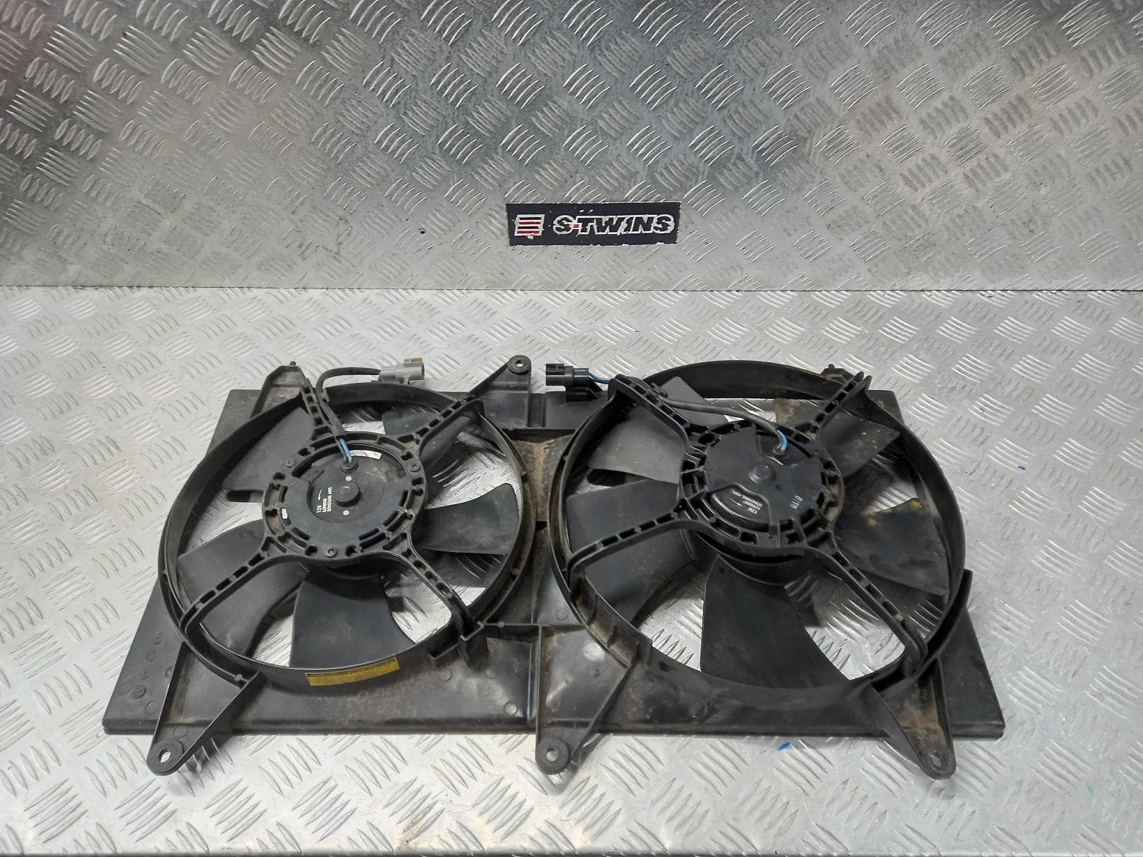 Used auto part listing image: 2008 Holden Epica Fan 0000035279