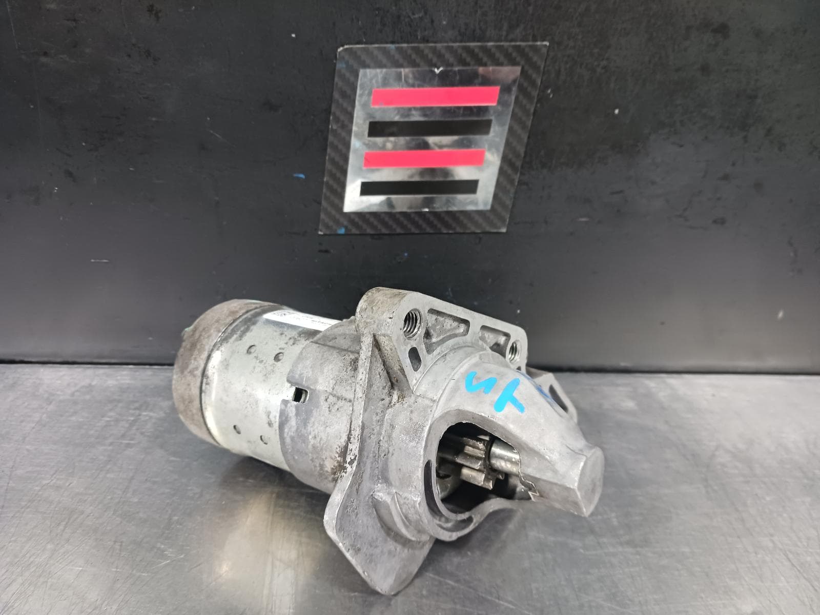 Used auto part listing image: 2013 Nissan Almera Starter 0000223120