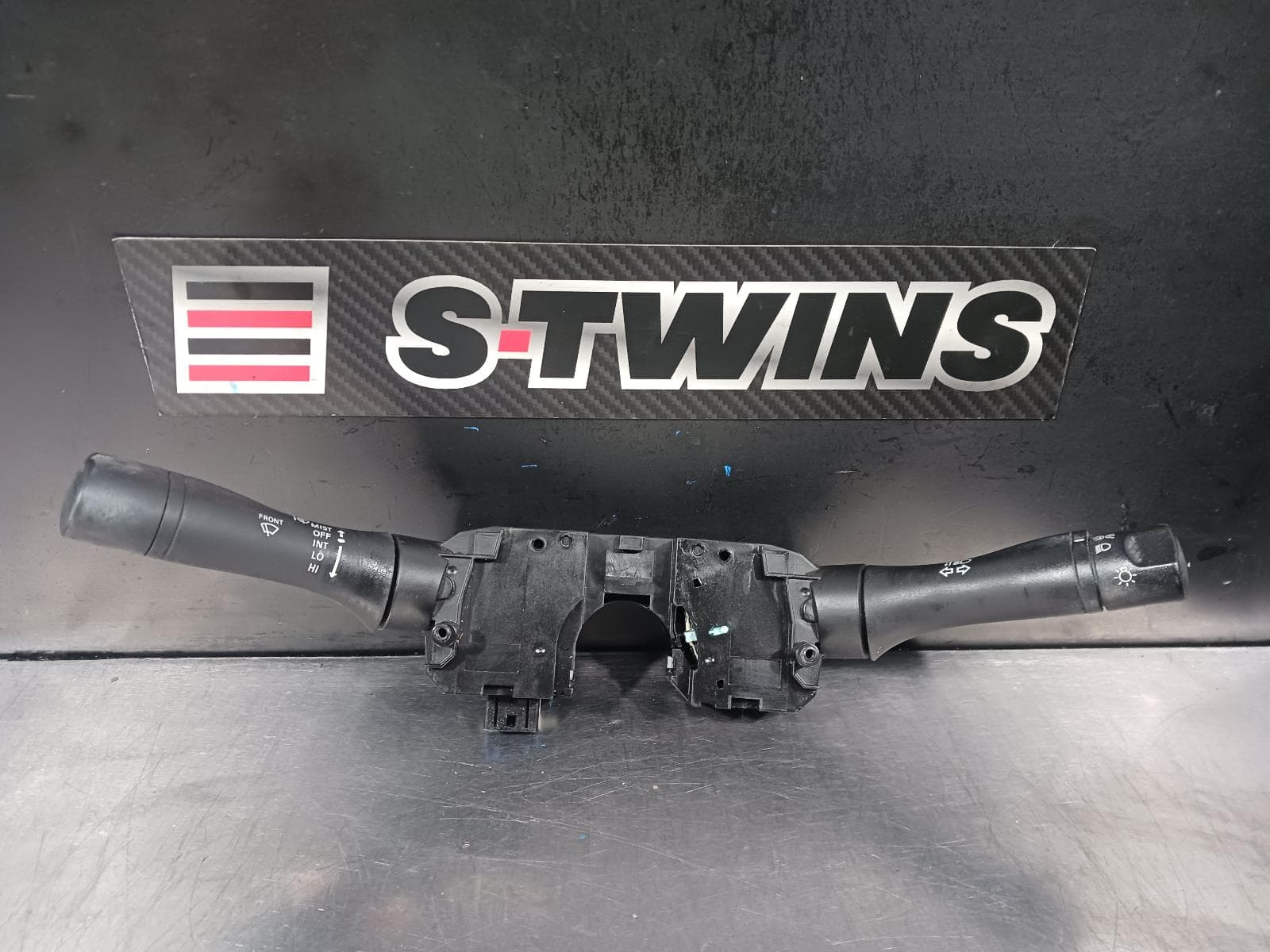 Used auto part listing image: 2013 Nissan Almera Combination Switch 0000222886
