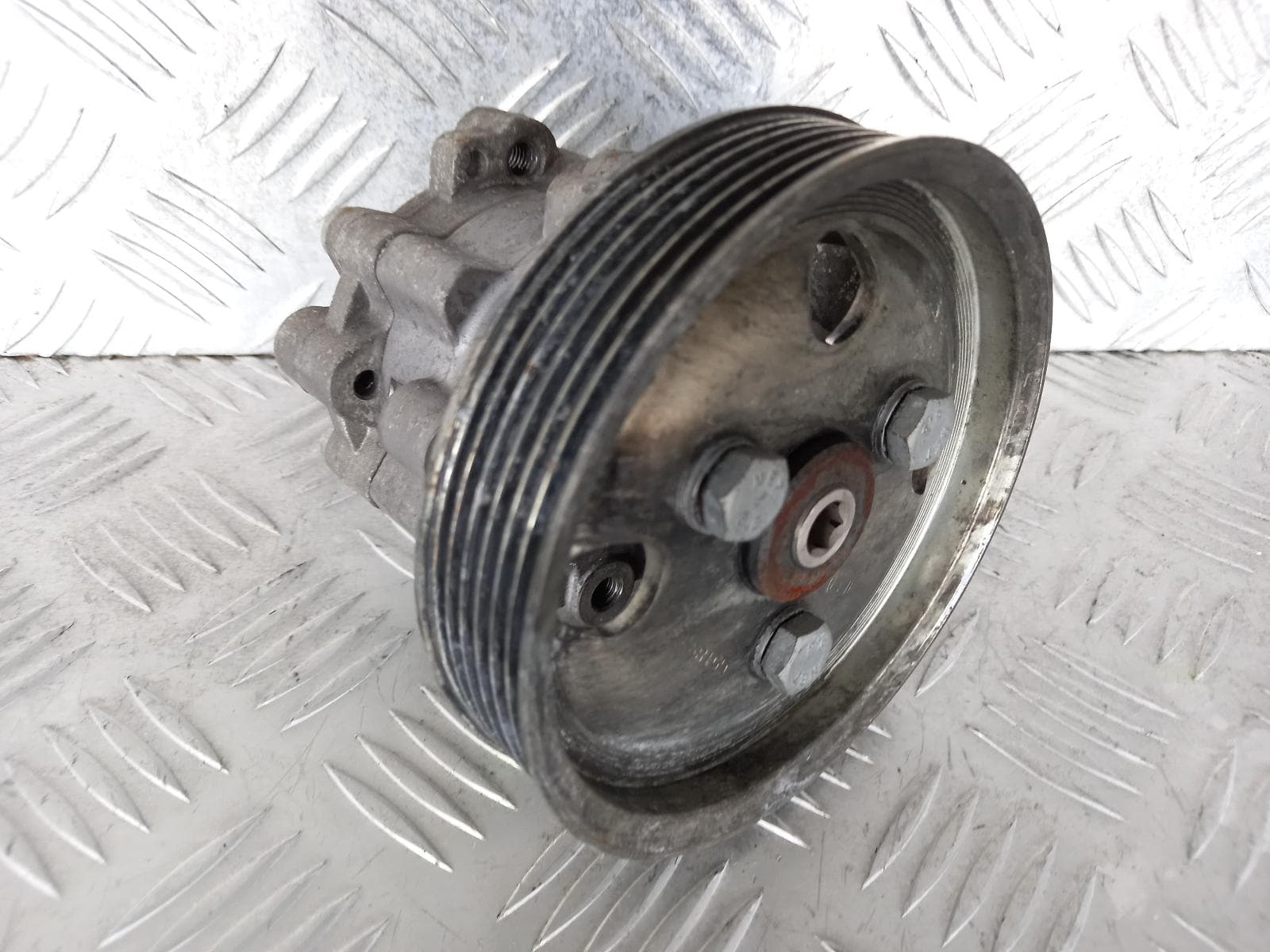 Used auto part listing image: 2018 Fiat Doblo Steering Pump 0000141753