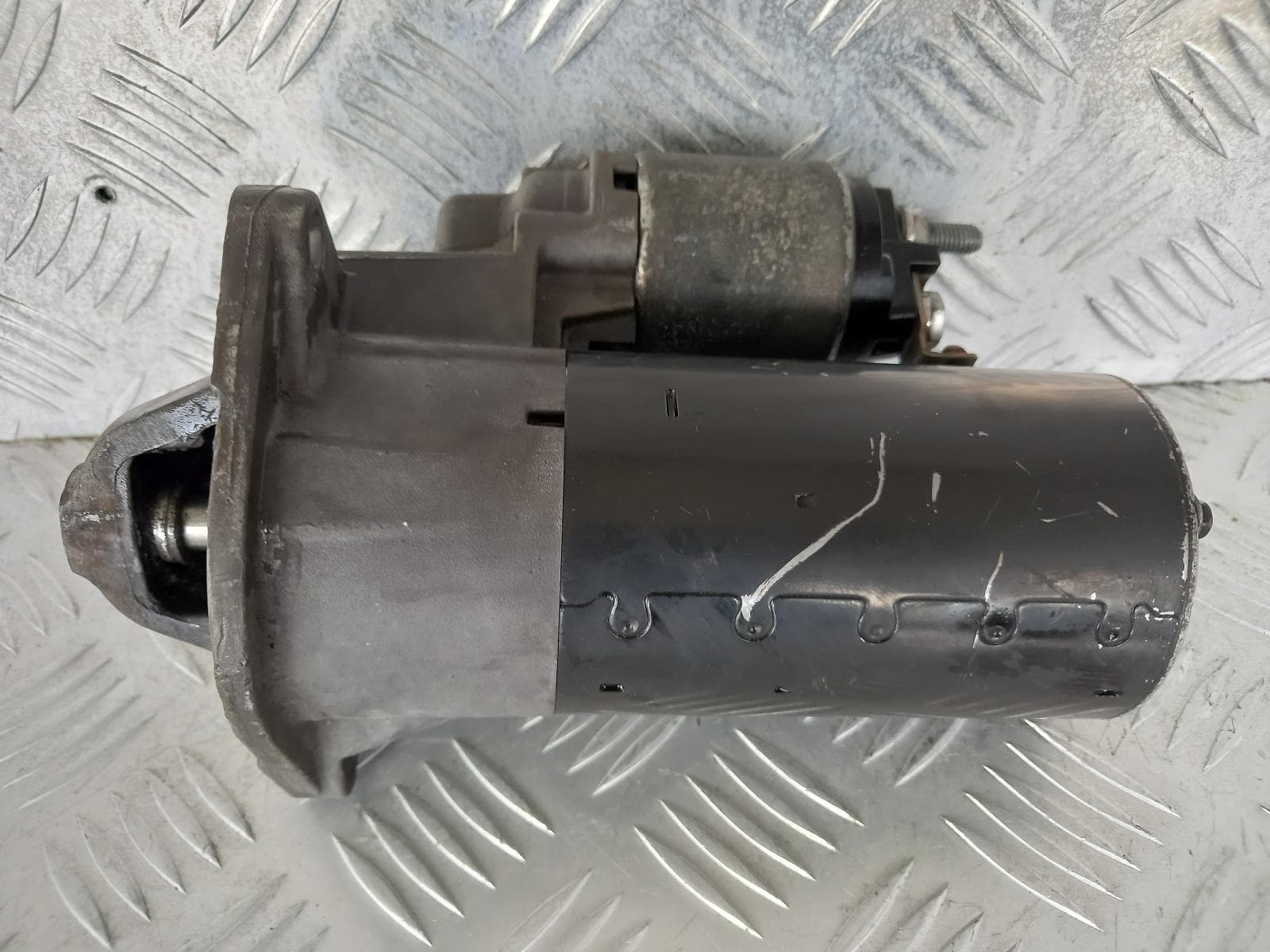 Used auto part listing image: 2019 Fiat Doblo Starter 0000141751