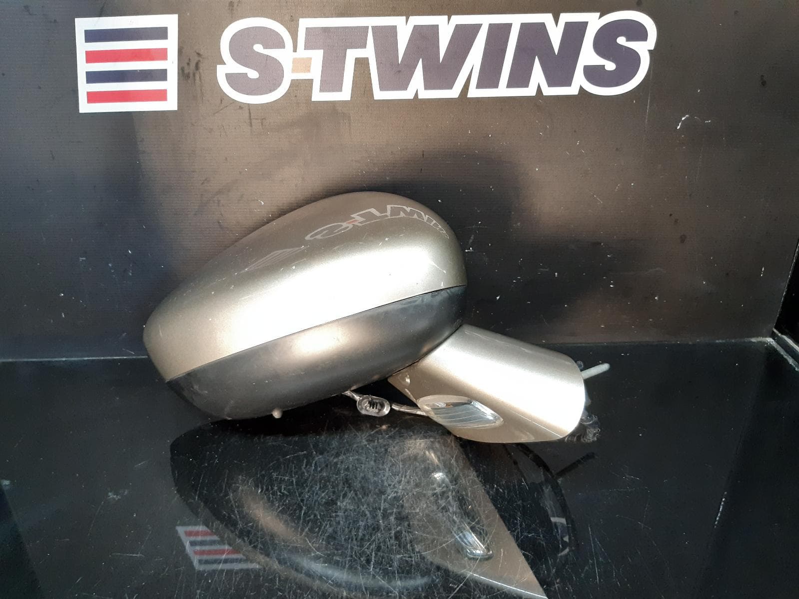 Used auto part listing image: 2010 CITROEN C5 RIGHT DOOR MIRROR X7, 09/08-12/11 0000046725