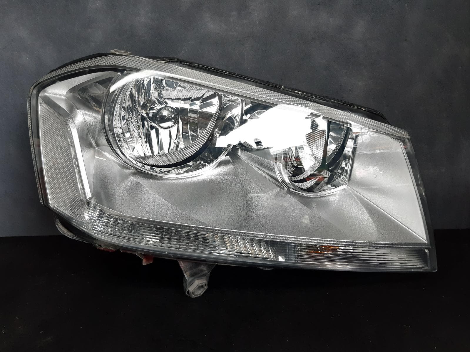 Used auto part listing image: 2008 DODGE AVENGER RIGHT HEADLAMP JS, 08/07-07/10 0000104973