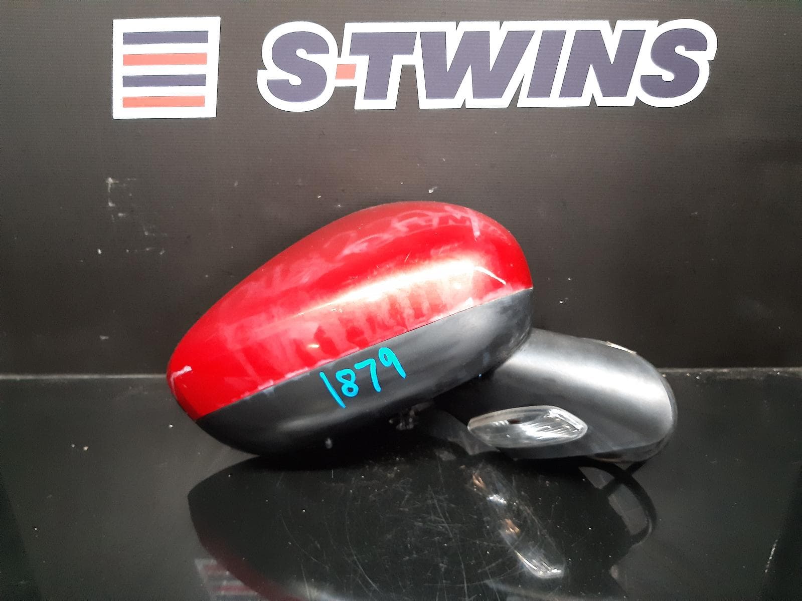 Used auto part listing image: 2014 CITROEN C3 RIGHT DOOR MIRROR A51, 09/13-01/16 0000107384