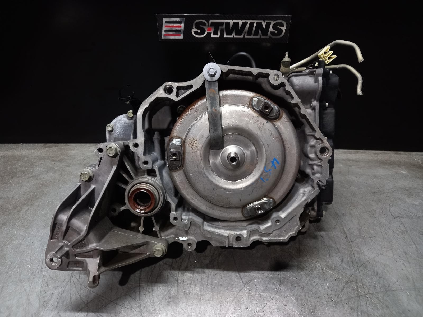 Used auto part listing image: 2016 HOLDEN CASCADA TRANS GEARBOX AUTO, PETROL, 1.6, TURBO, CJ, 12/14-12/17 0000270005