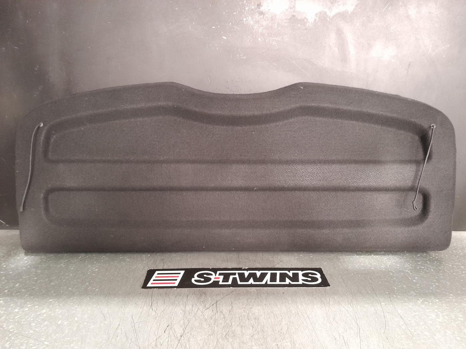 Used auto part listing image: 2021 CITROEN C3 PARCEL SHELF CARGO BLIND B618, 08/17- 0000349734