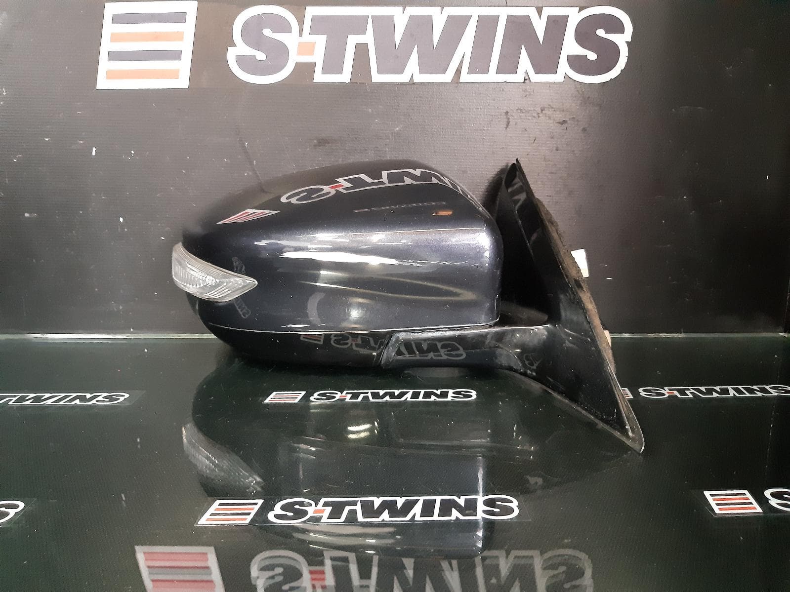 Used auto part listing image: 2015 NISSAN ALTIMA RIGHT DOOR MIRROR L33, ST/ST-L, NON MEMORY TYPE, 11/13-12/17 0000171514