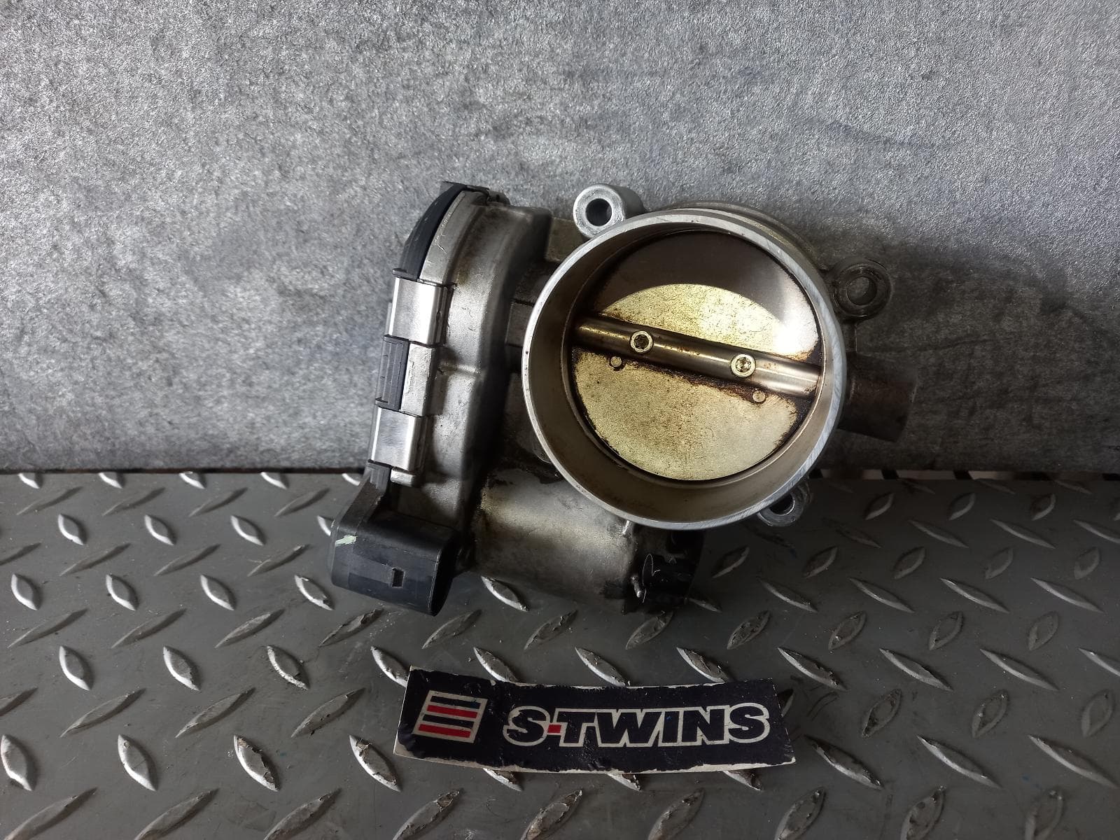 Used auto part listing image: 2006 HOLDEN RODEO THROTTLE BODY RA, 3.6, 10H9, 01/06-07/08 0000132132