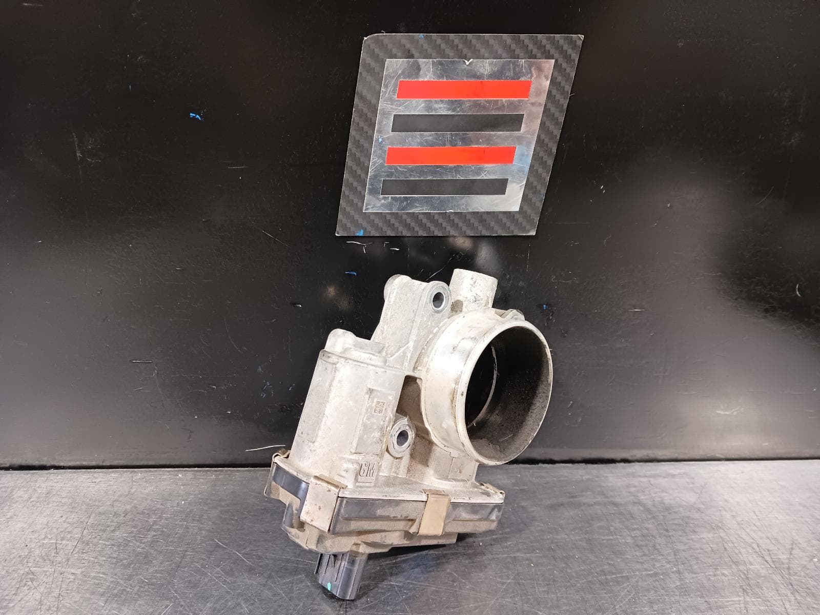 Used auto part listing image: 2018 HOLDEN TRAILBLAZER THROTTLE BODY RG, DIESEL, 2.8, TURBO, 07/16-12/20 0000228433