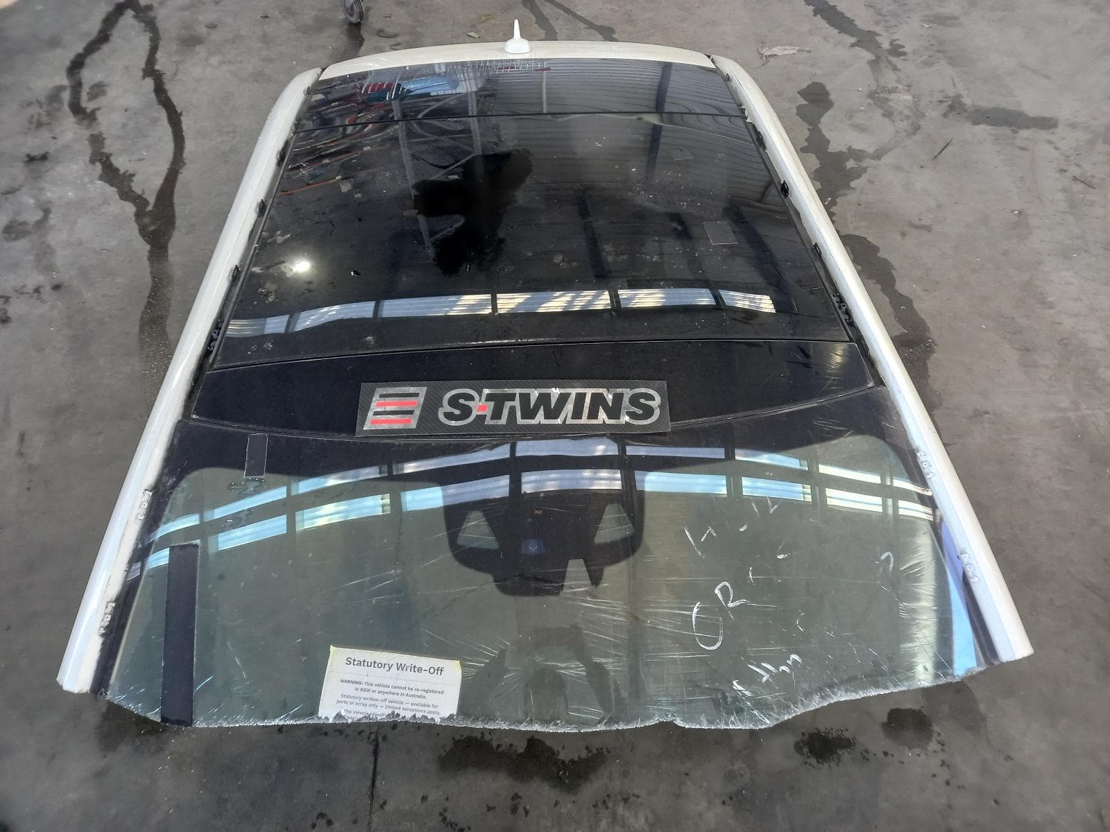 Used auto part listing image: 2013 MERCEDES S CLASS ROOF W222, 11/13-11/20 0000342959