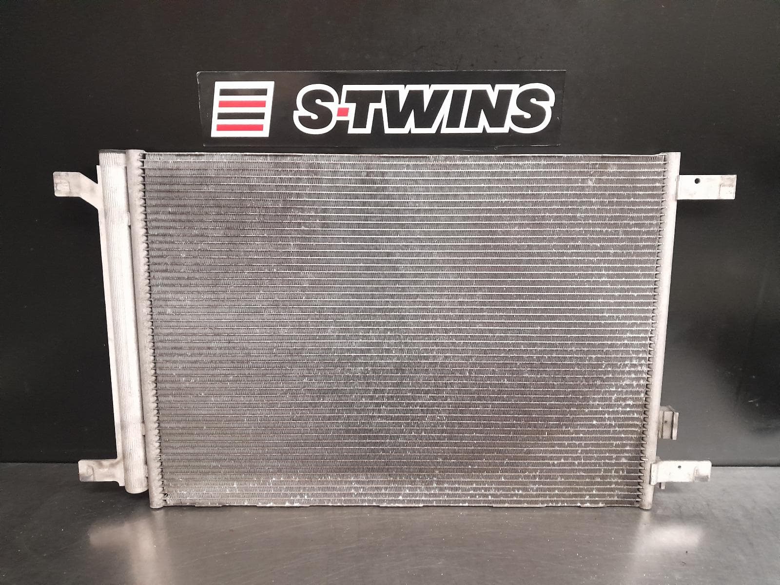 Used auto part listing image: 2017 SKODA SUPERB A C CONDENSER NP, 03/16- 0000283374