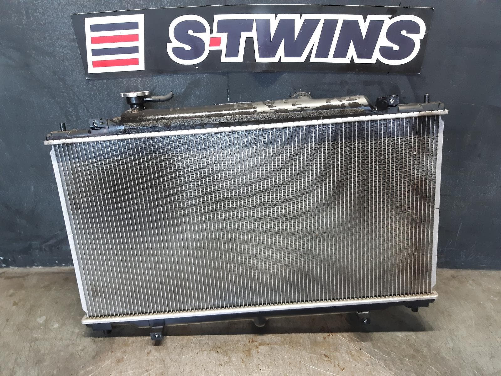 Used auto part listing image: 2019 MAZDA 6 RADIATOR AUTO, 2.5, NON TURBO, PETROL, GL, 03/18- 0000277575