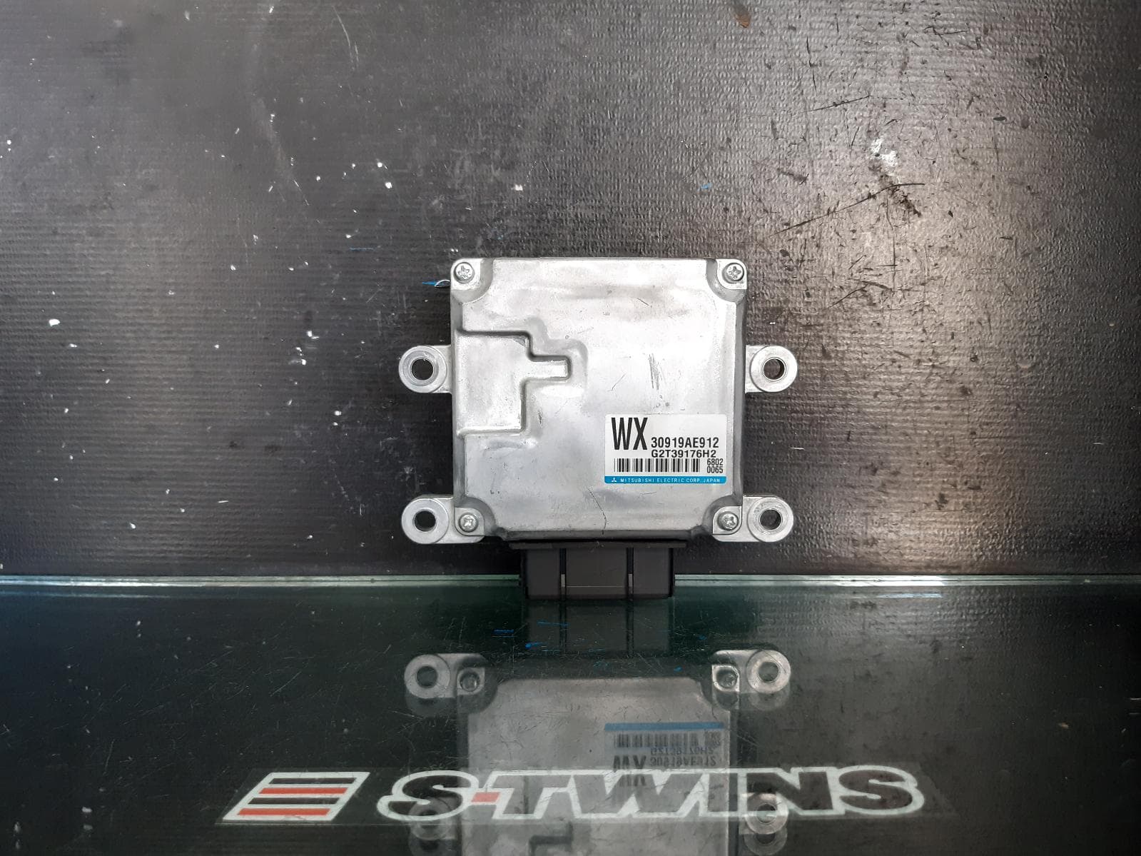 Used auto part listing image: 2017 SUBARU FORESTER TRANSMISSION ECU, 2.0, EE20, DIESEL, 4 SPEED, AUTO T/M, SJ, 12/12-08/18 0000200049