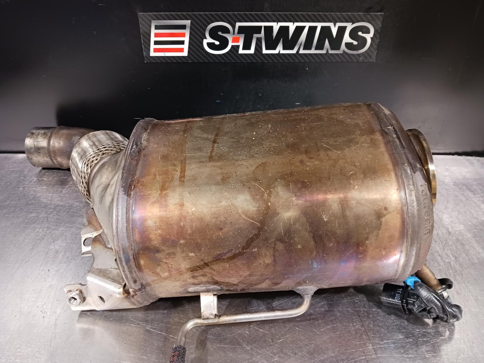 Used auto part listing image: 2013 BMW X5 THROTTLE BODY 3.0, DIESEL, N57/N57S, E70, 06/10-08/13 0000218904