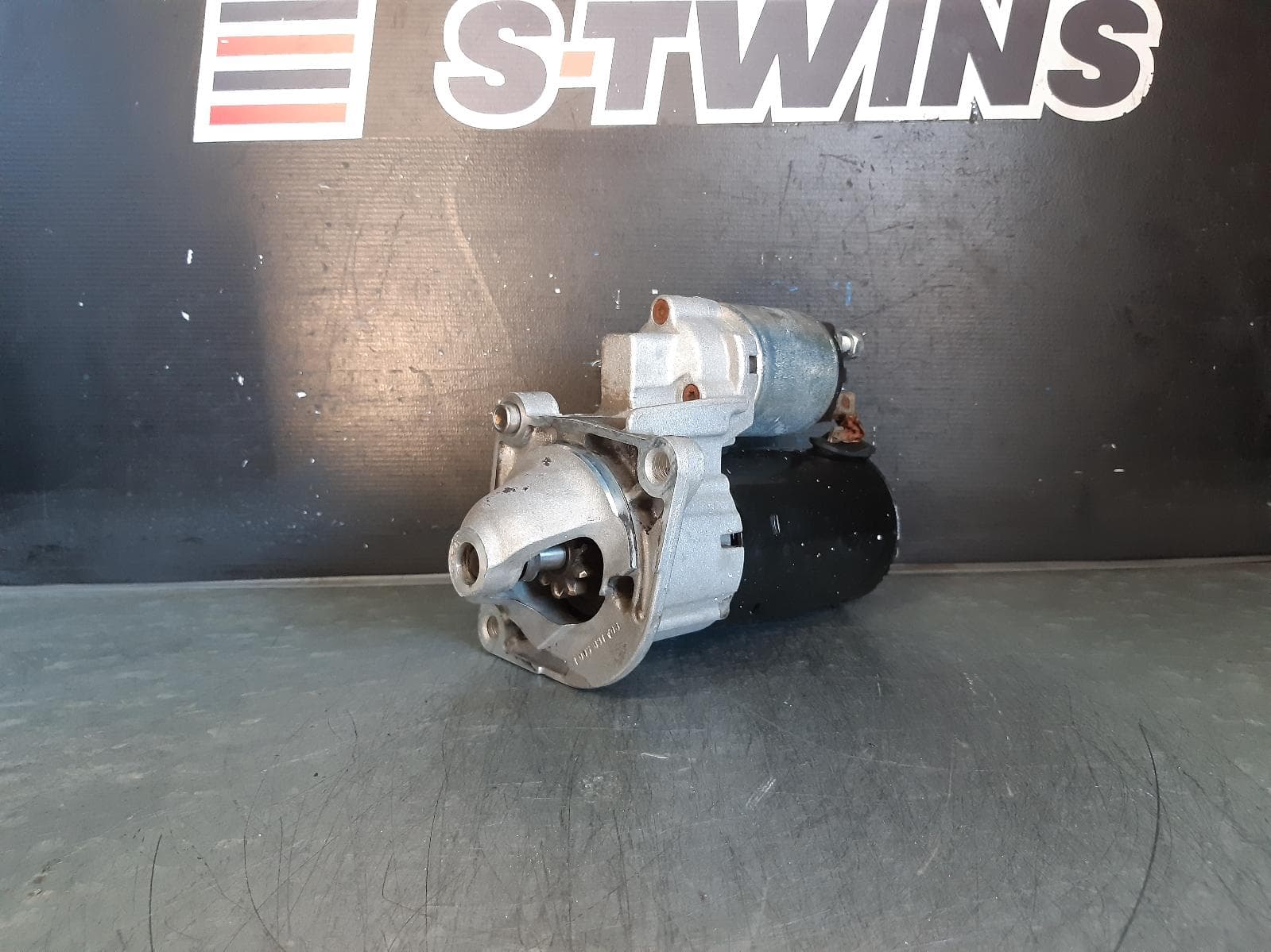 Used auto part listing image: 2011 ALFA ROMEO GIULIETTA STARTER PETROL, 1.7, 940 SERIES, 06/11- 0000215480