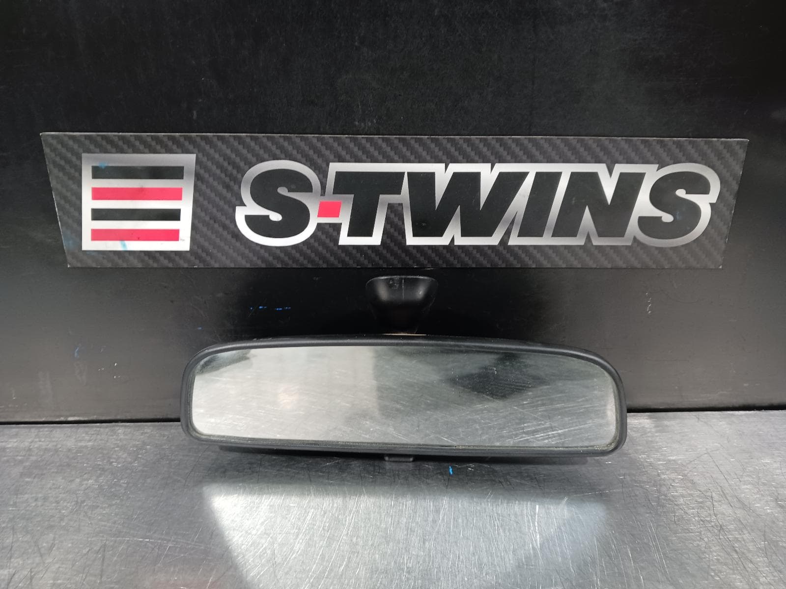 Used auto part listing image: 2011 HYUNDAI ILOAD/IMAX INTERIOR MIRROR TQ, 11/07-03/21 0000215699