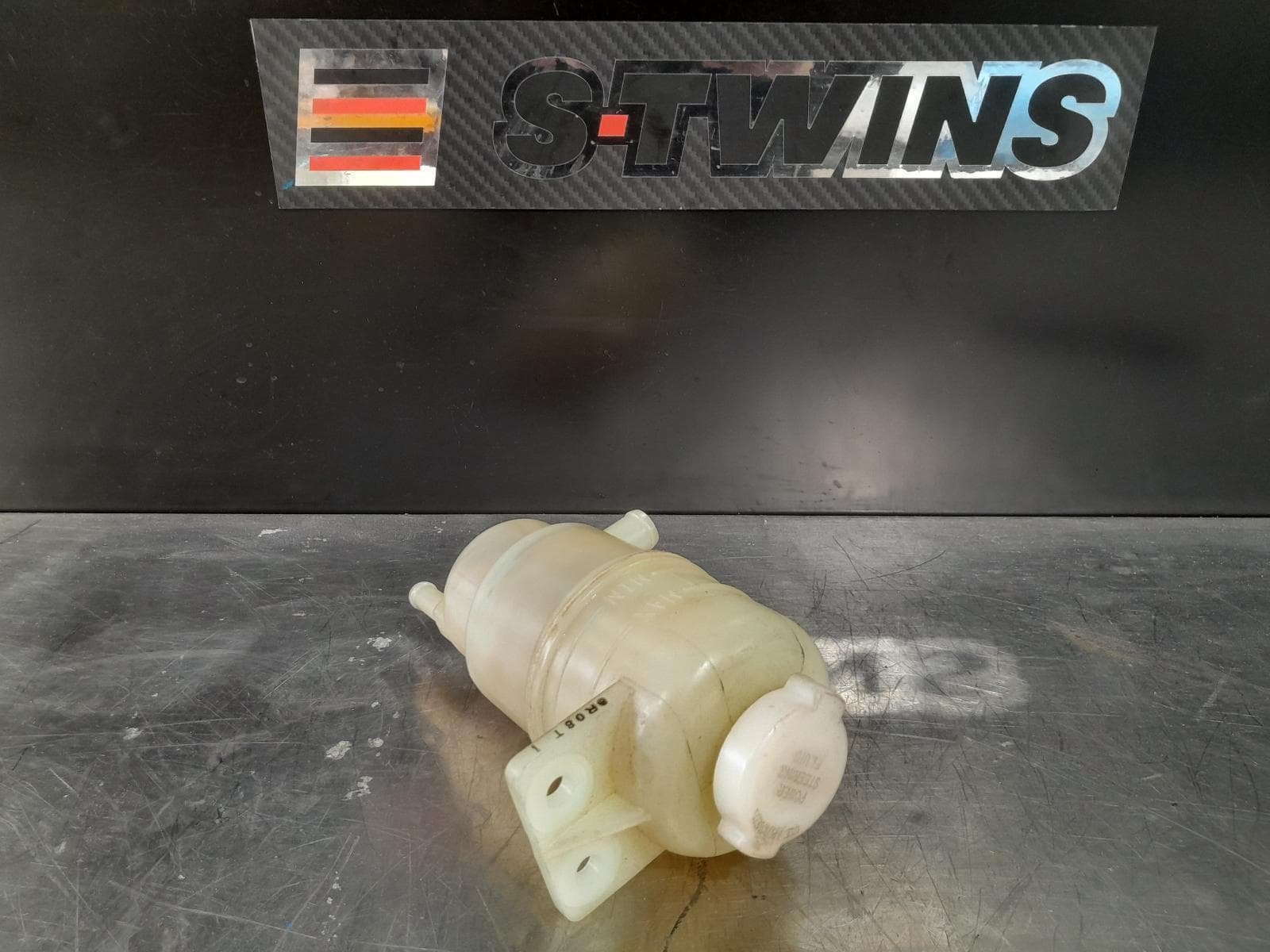 Used auto part listing image: 2018 MITSUBISHI TRITON P S RESERVOIR DIESEL, 2.4, 4N15, MQ-MR, 03/15-10/23 0000279607