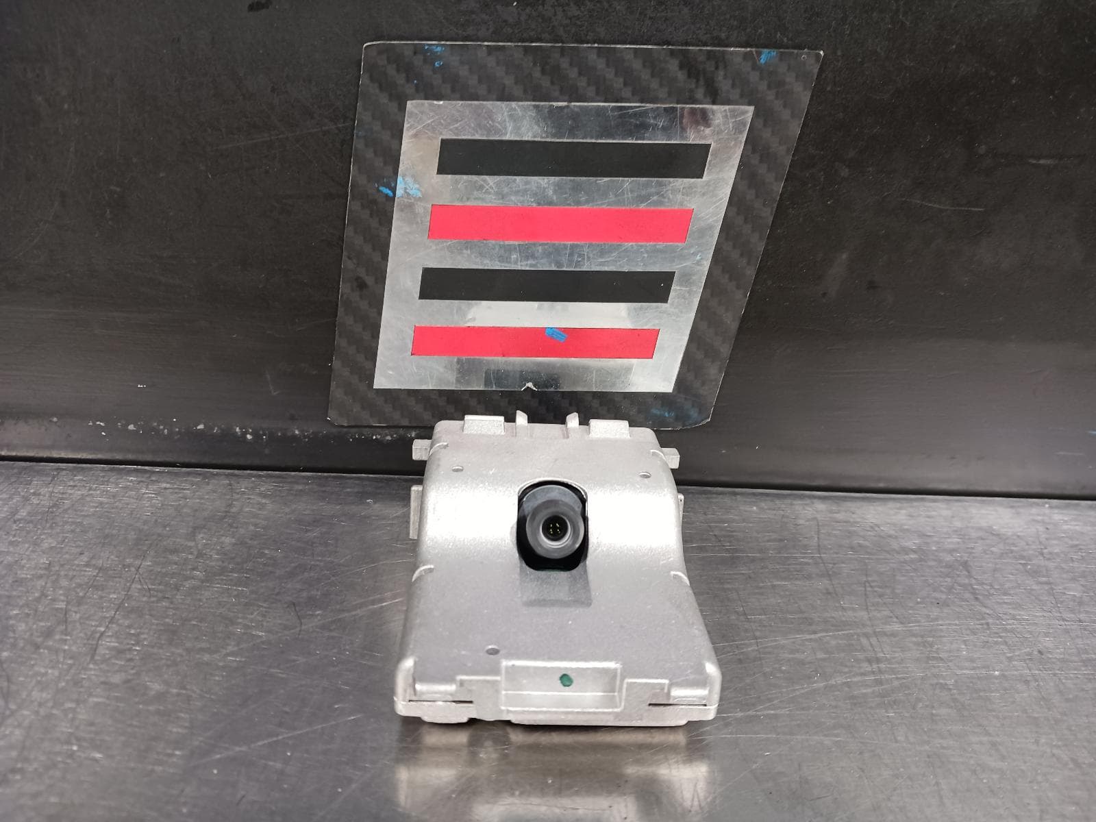 Used auto part listing image: 2019 JEEP GRANDCHEROKEE REVERSE CAMERA FRONT CAMERA, WK, 01/11-02/22 0000244171