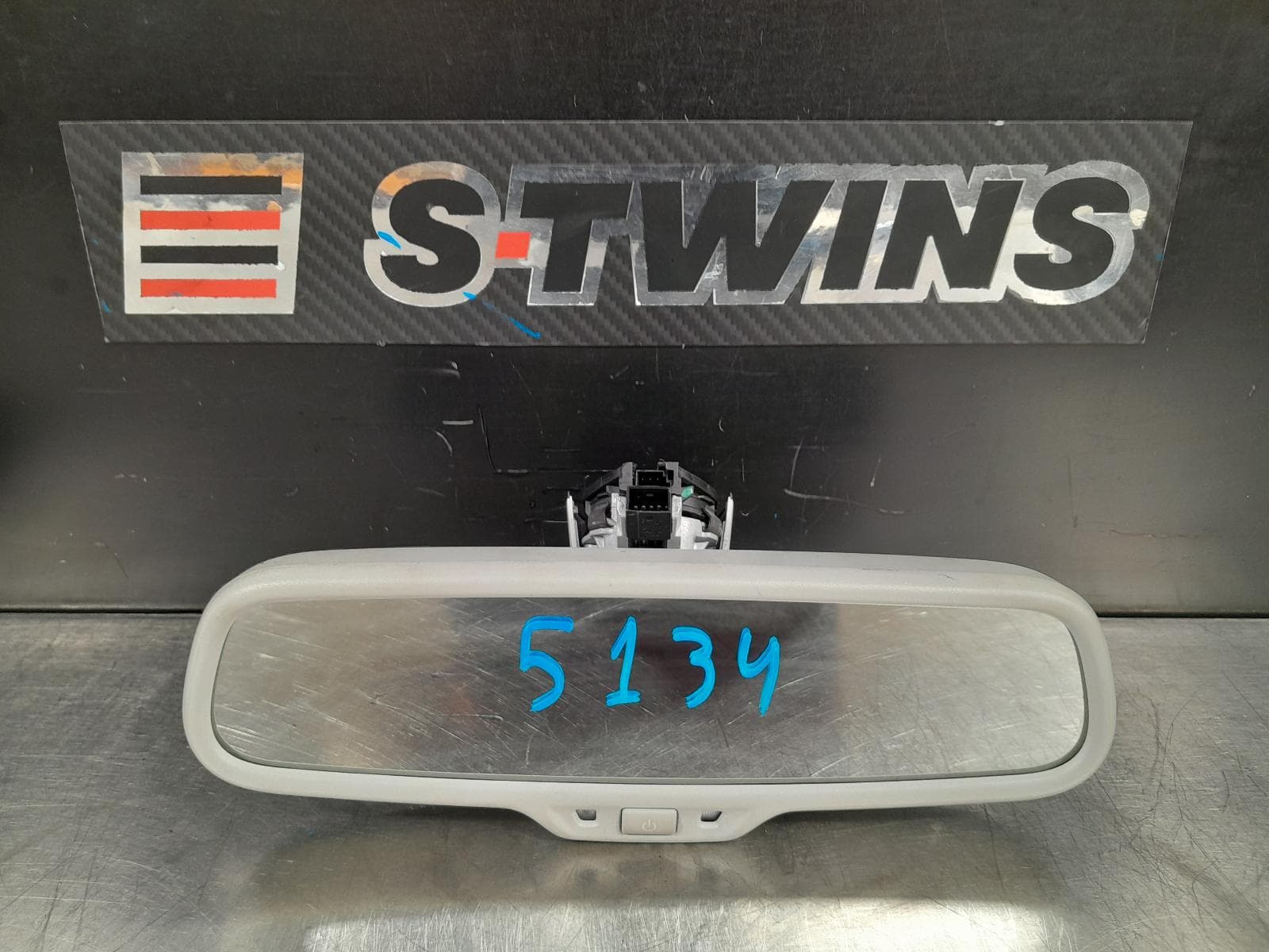 Used auto part listing image: 2012 AUDI A5/S5 INTERIOR MIRROR 8T, 10/07-11/16 0000195018