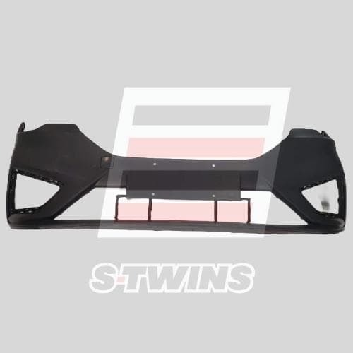 Used auto part listing image: NEW GENUINE 2021 MG MG3 FRONT BUMPER BUMPER BAR, SZP1, 06/18- 0000246507