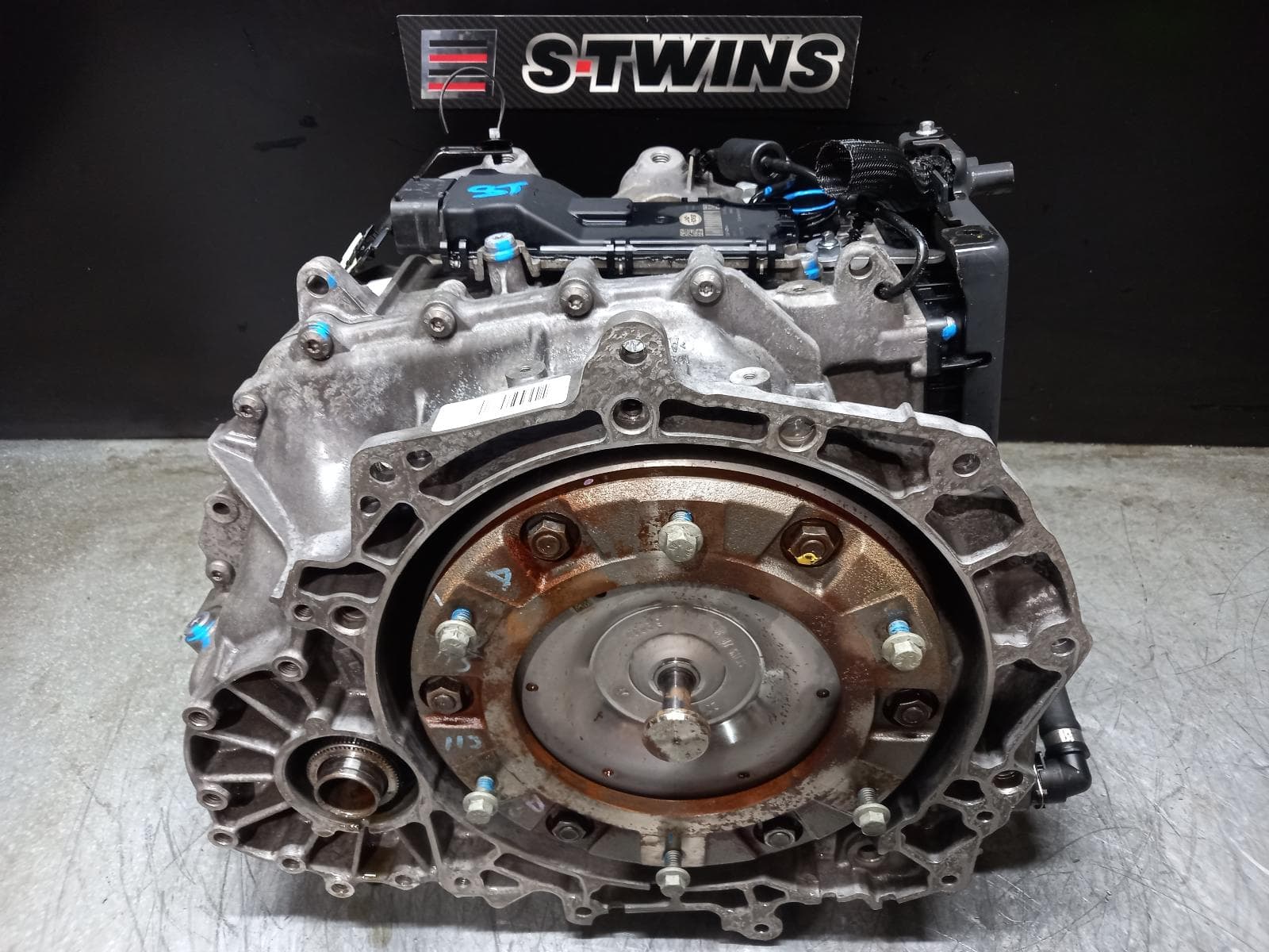 Used auto part listing image: 2017 LAND ROVER RANGE ROVER EVOQUE TRANS GEARBOX AUTO, AWD, DIESEL, 2.0, TURBO, 9 SPEED, L538, 09/15-01/19 0000202736