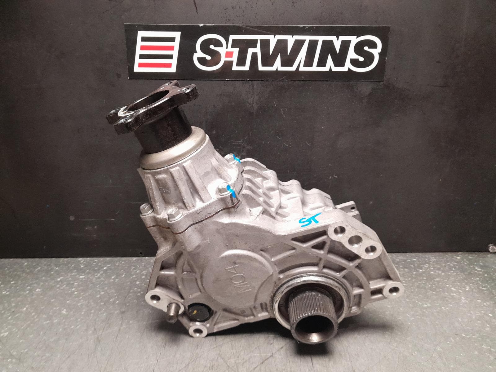 Used auto part listing image: 2023 HYUNDAI TUCSON TRANSFER CASE NX4, 02/21- 0000353066