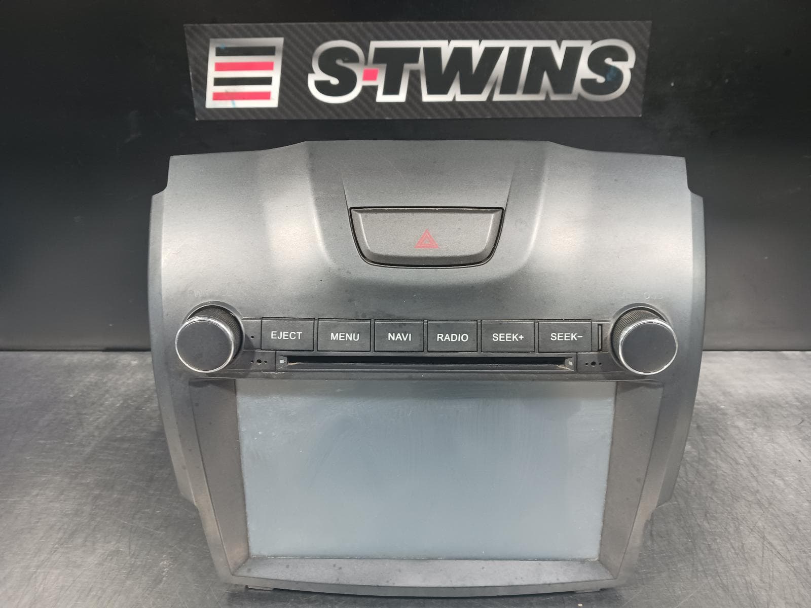 Used auto part listing image: 2012 HOLDEN COLORADO AFTERMARKET, RG/RG 7, 01/12-12/20 0000207435