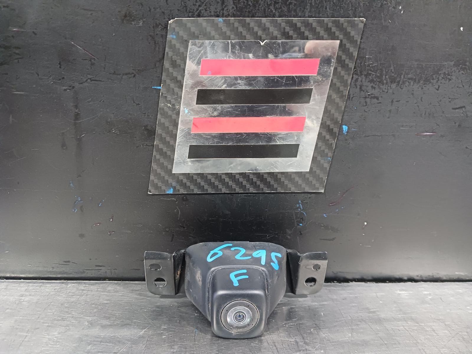Used auto part listing image: 2021 TOYOTA RAV4 REVERSE CAMERA REVERSE CAMERA, XA50, 11/18- 0000223271