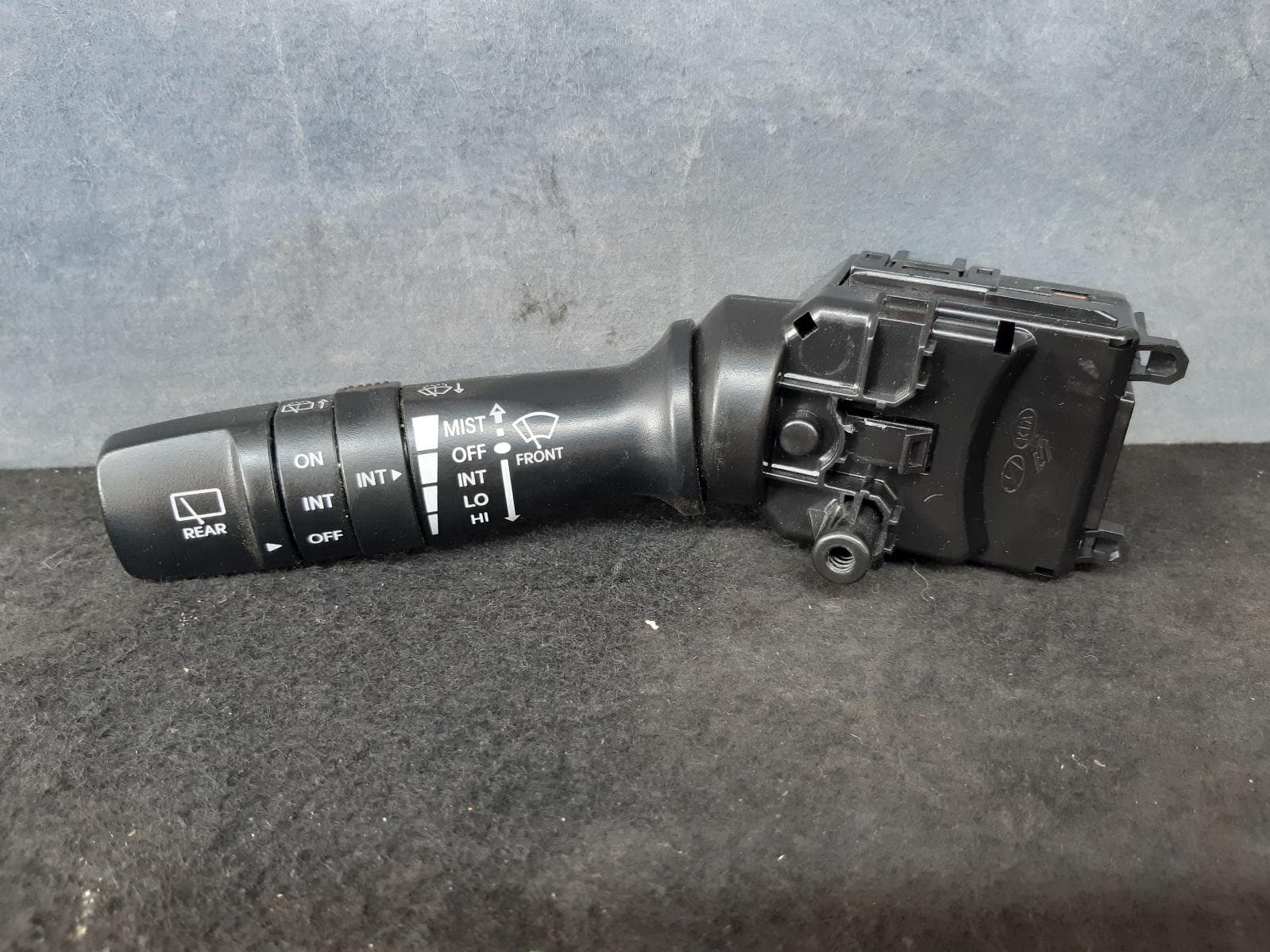 Used auto part listing image: 2015 HYUNDAI IX35 WIPER SWITCH, LM SERIES, 11/09-01/16 0000089498