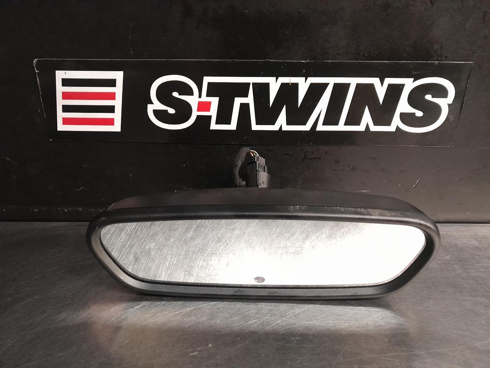 Used auto part listing image: 2015 KIA SORENTO INTERIOR MIRROR STANDARD TYPE, Si, UM, 03/15-01/20 0000286749