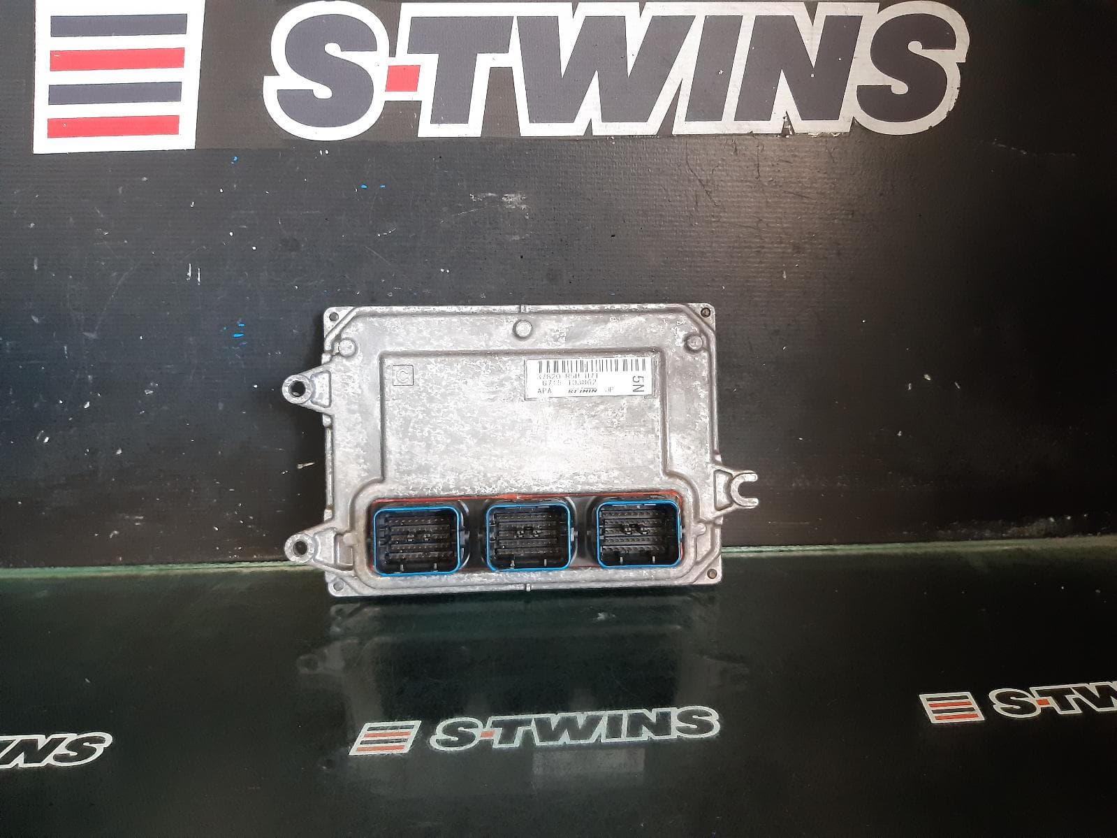 Used auto part listing image: 2016 HONDA CRV ENGINE ECU, 2.4, PETROL, K24, ECU ONLY, RM, 11/12-04/17 0000288715