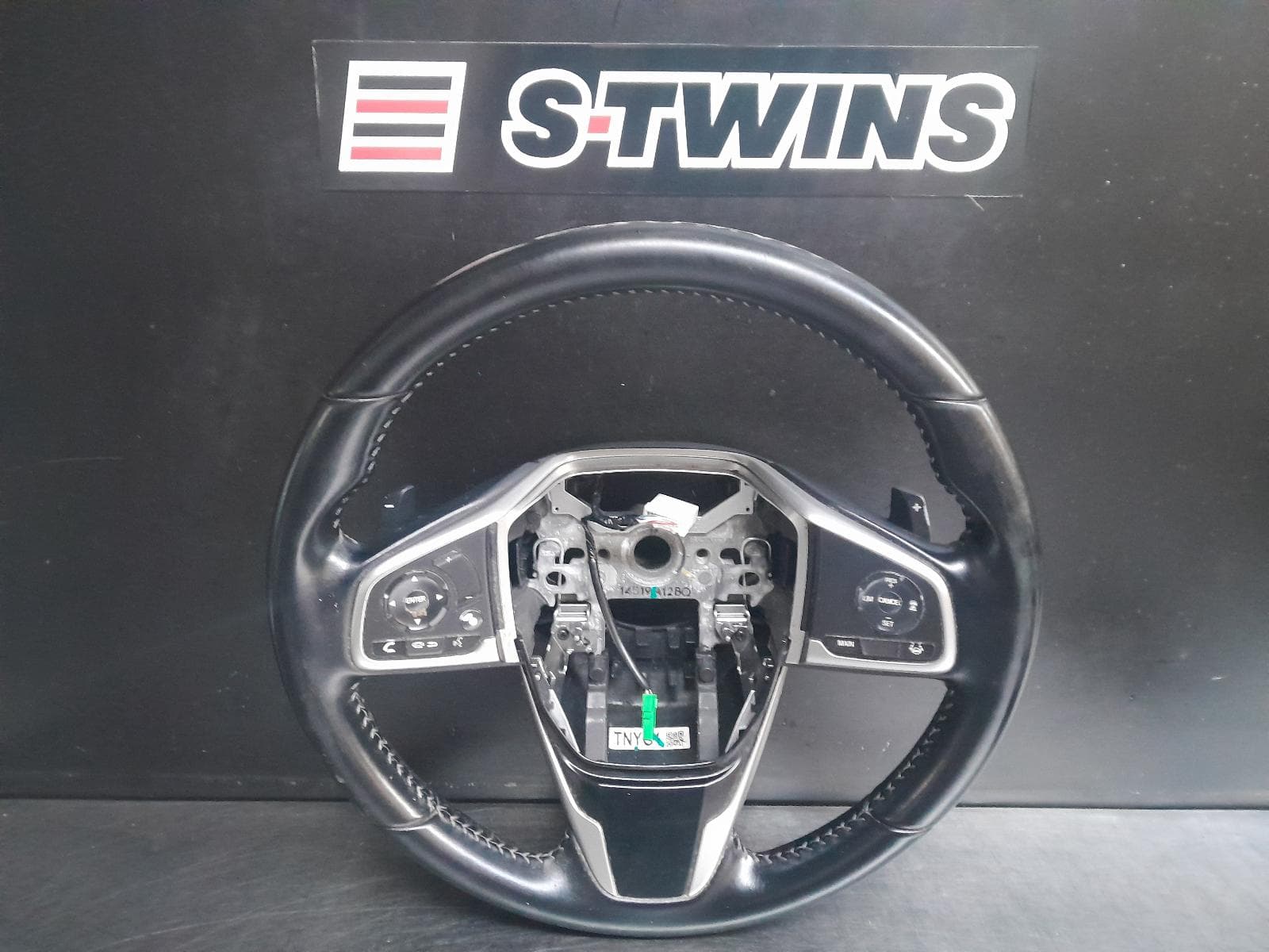 Used auto part listing image: 2019 HONDA CRV STEERING WHEEL RW, 05/17-08/23 0000268576