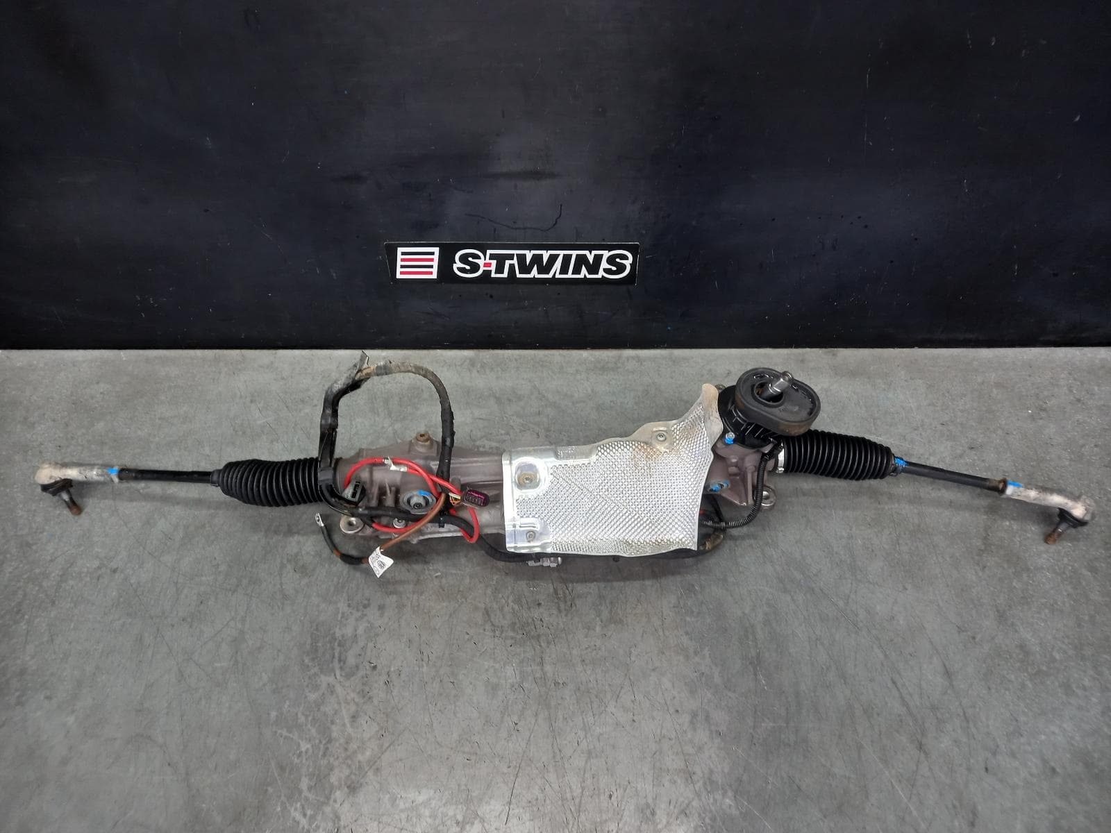 Used auto part listing image: 2014 AUDI A3 STEERING BOX RACK 8V, A3, HATCH, 03/13-10/20 0000354810