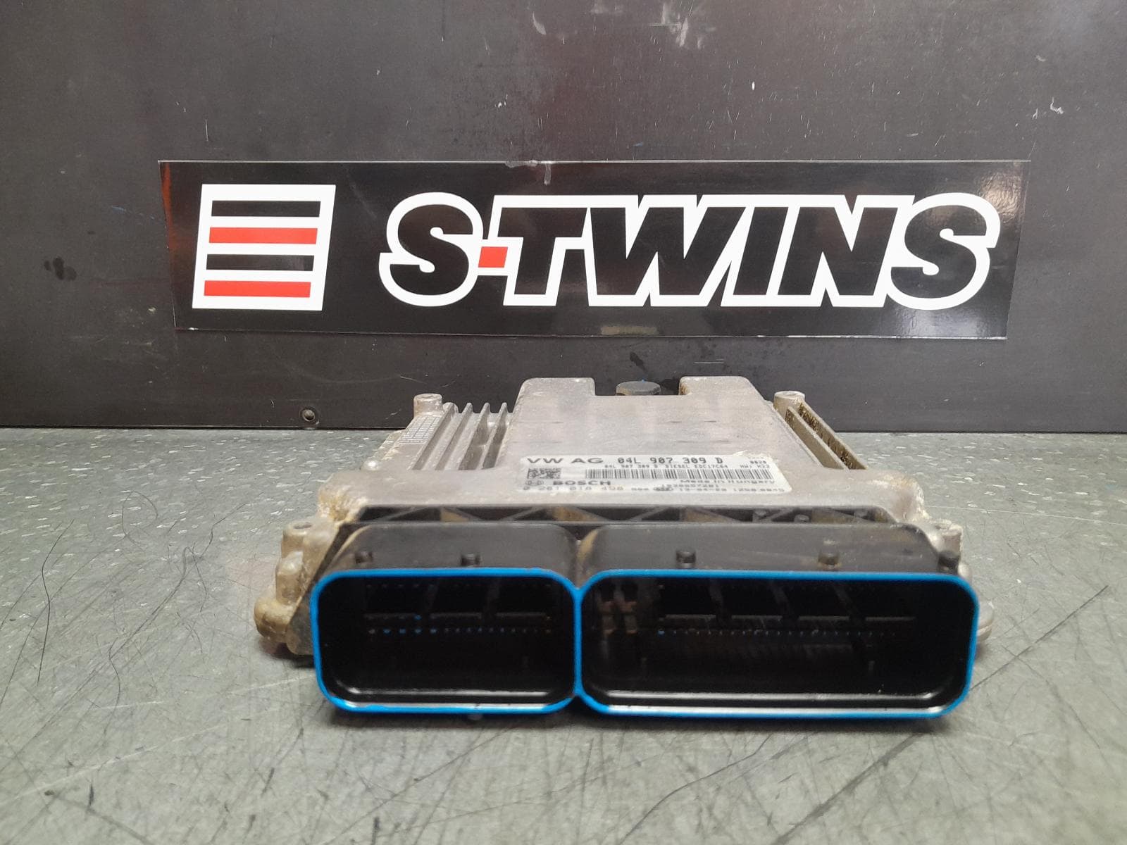 Used auto part listing image: 2014 AUDI A3 ENGINE ECU, 2.0, DIESEL, ECU ONLY, 8V, 03/13-10/20 0000354868