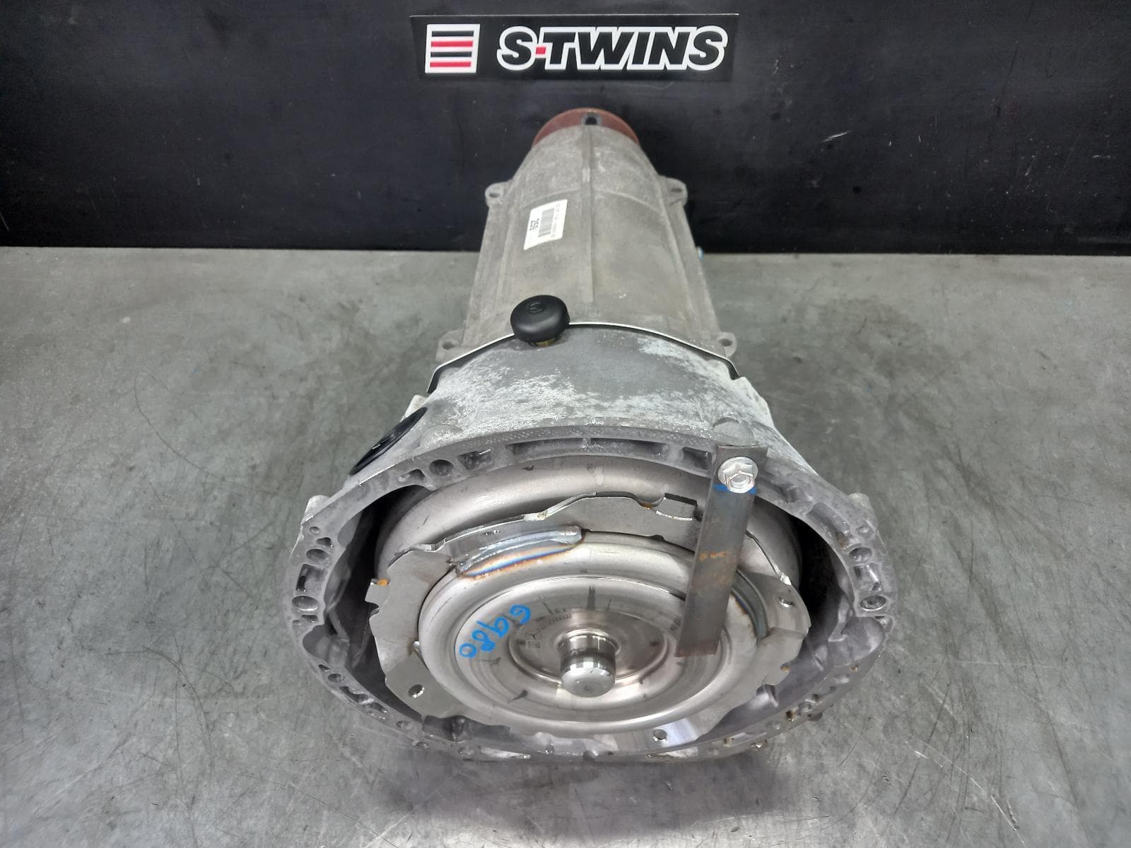 Used auto part listing image: 2018 INFINITI Q50 TRANS GEARBOX AUTO, 2.0, PETROL, M274, TURBO, V37, 09/14-12/19 0000344962