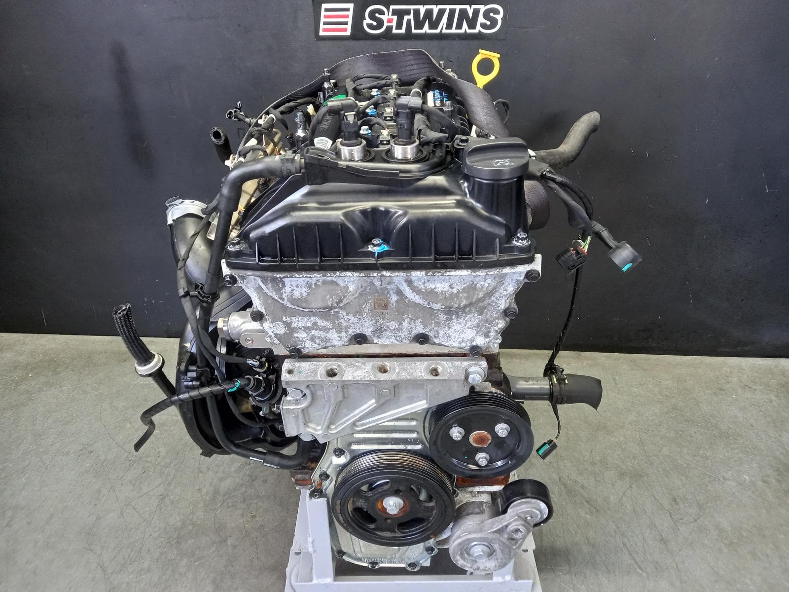 Used auto part listing image: 2022 MG MG3 ENGINE PETROL, 1.5, SZP1, 07/16- 0000348449