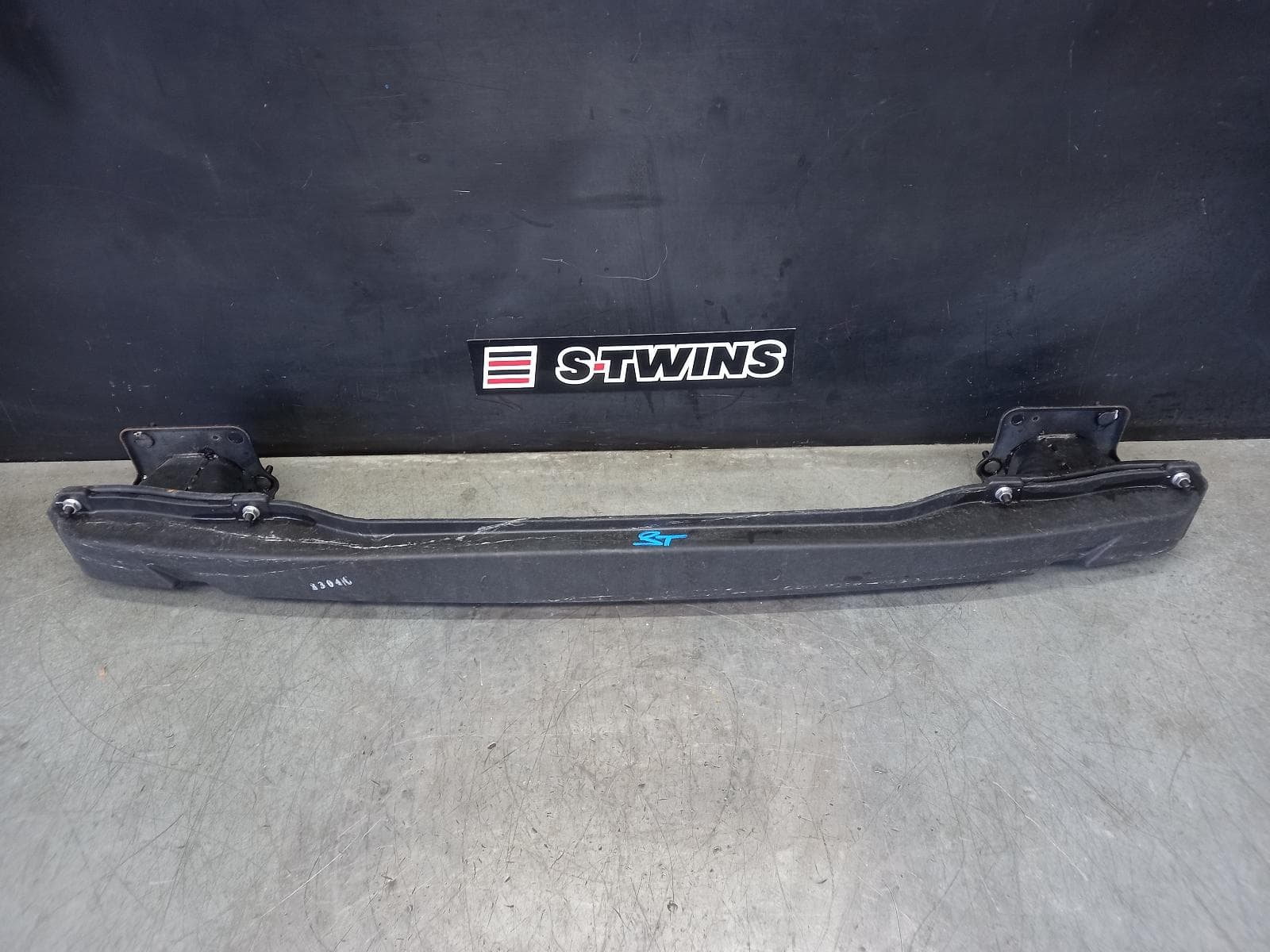 Used auto part listing image: 2022 MG MG3 R BAR BRACKET REINFO MAIN REINFORCEMENT, SZP1, 06/18- 0000348457