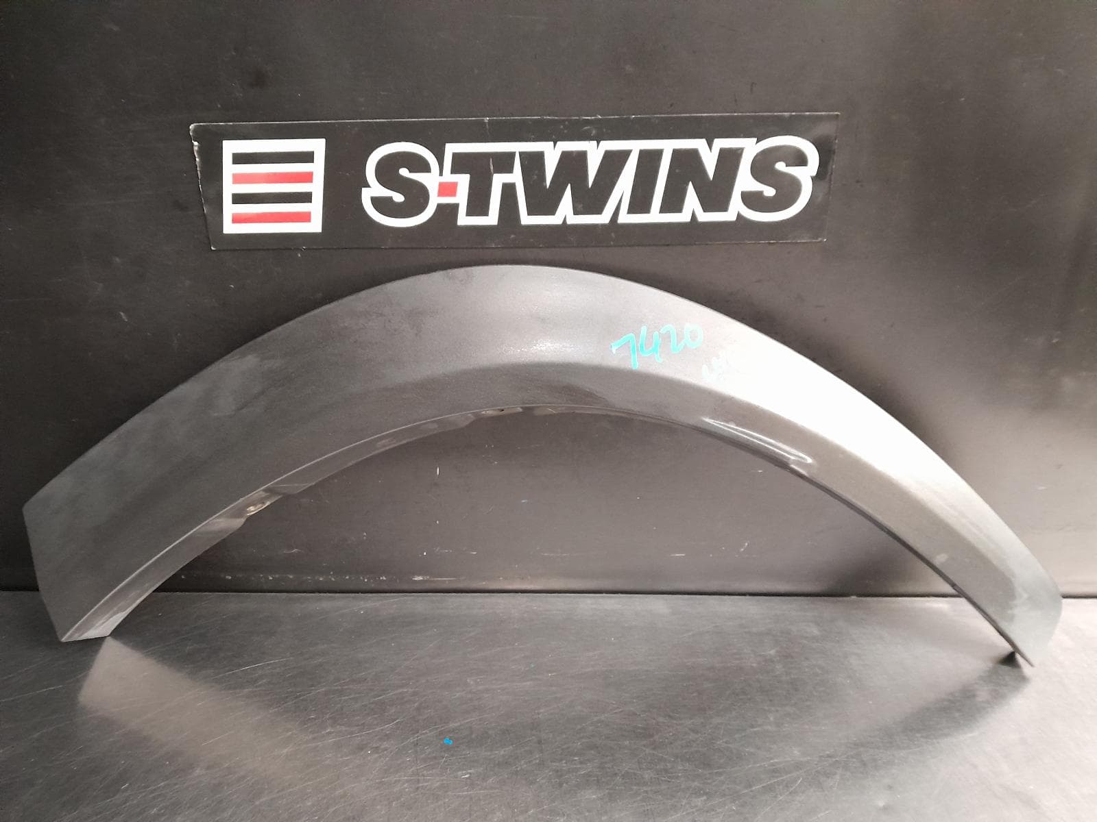 Used auto part listing image: 2019 LEXUS NX WHEEL ARCH FLARE AGZ/AYZ 02/14-12/21 0000291437