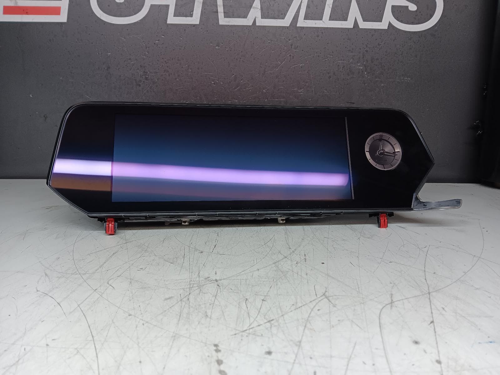 Used auto part listing image: 2021 LEXUS UX DISPLAY UNIT, 10.3IN, X10, 10/18- 0000292984