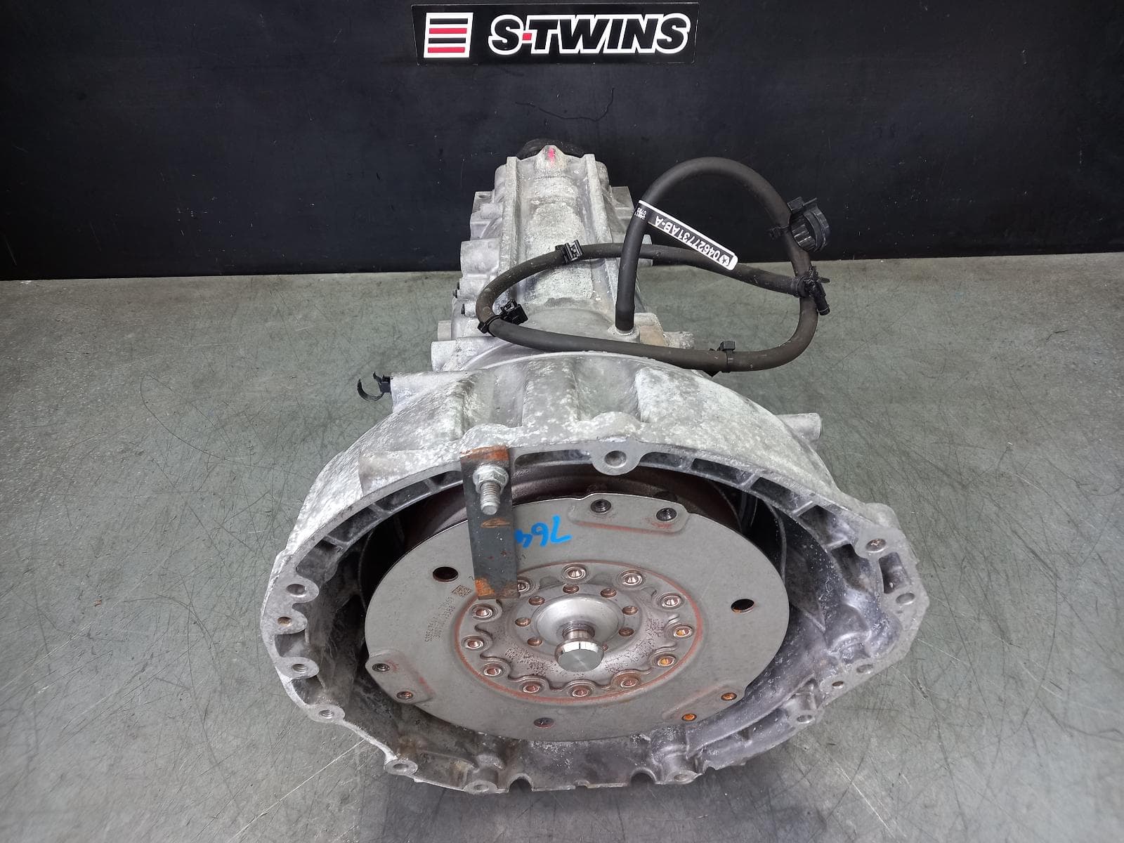 Used auto part listing image: 2014 CHRYSLER 300C TRANS GEARBOX AUTO, PETROL, 3.6, 8 SPEED, 845RE CODE, LX, 10/14-12/21 0000351137