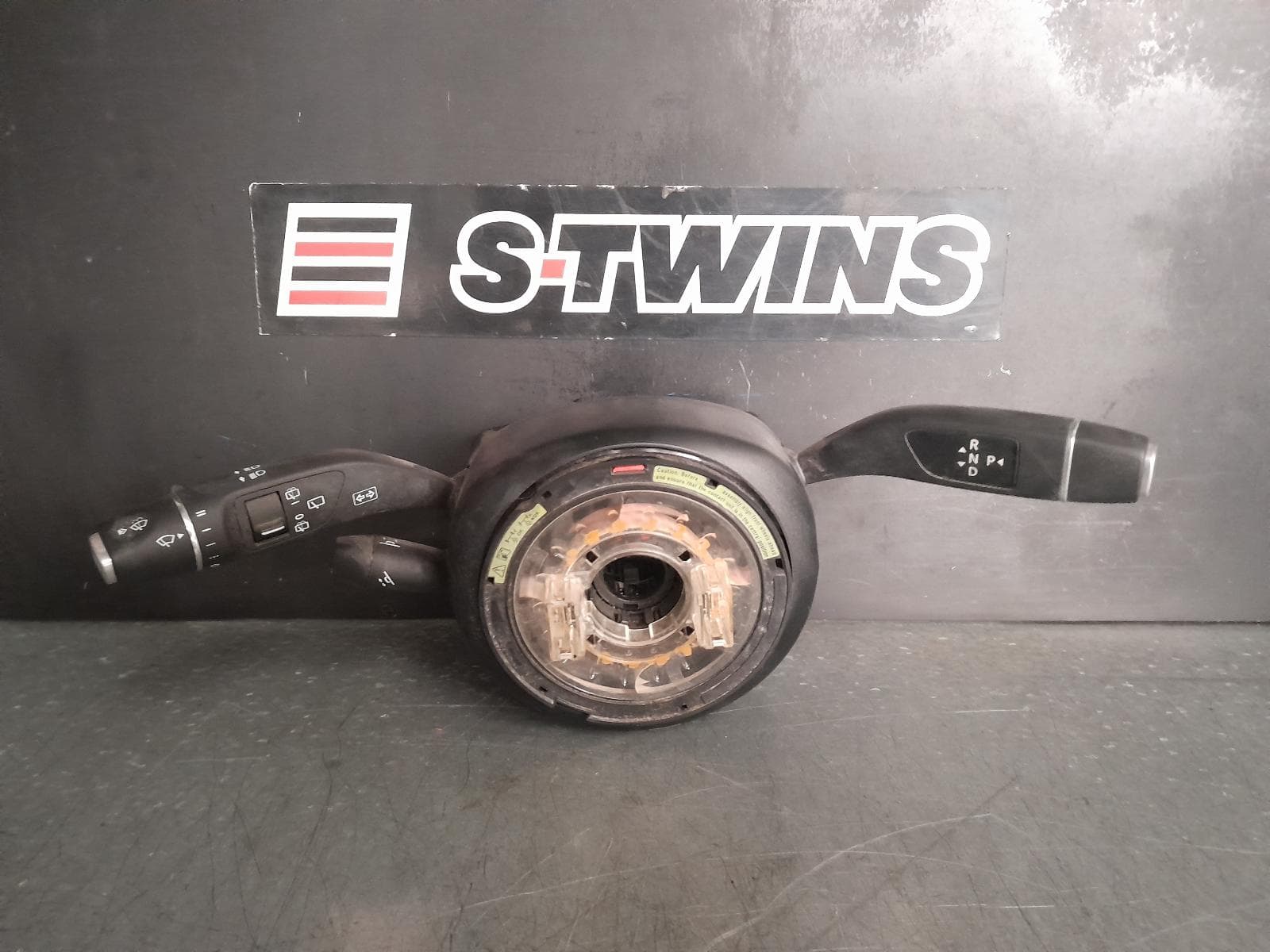 Used auto part listing image: 2019 MERCEDES GLC CLASS X253/C253, COMBINATION SWITCH ASSY, 09/15-03/23 0000348716