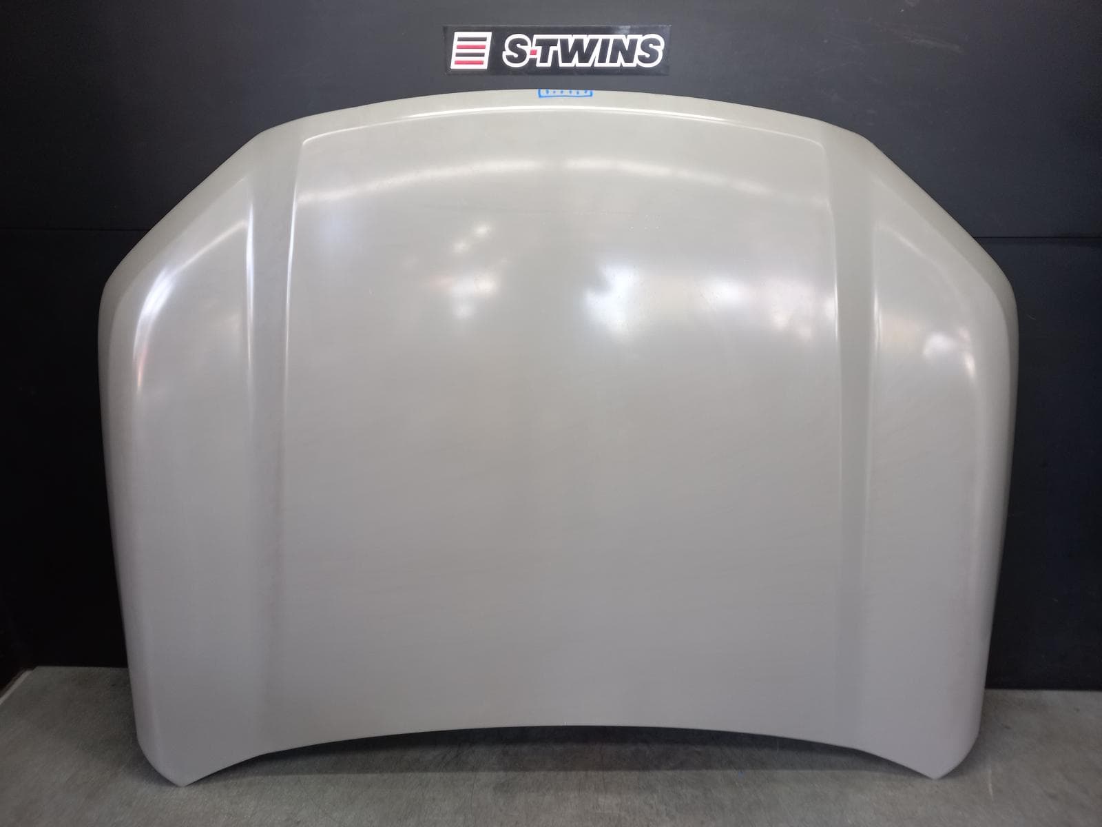 Used auto part listing image: NEW 2021 LDV T60 BONNET SK8C, STRUT TYPE, 07/17-10/21 0000297448