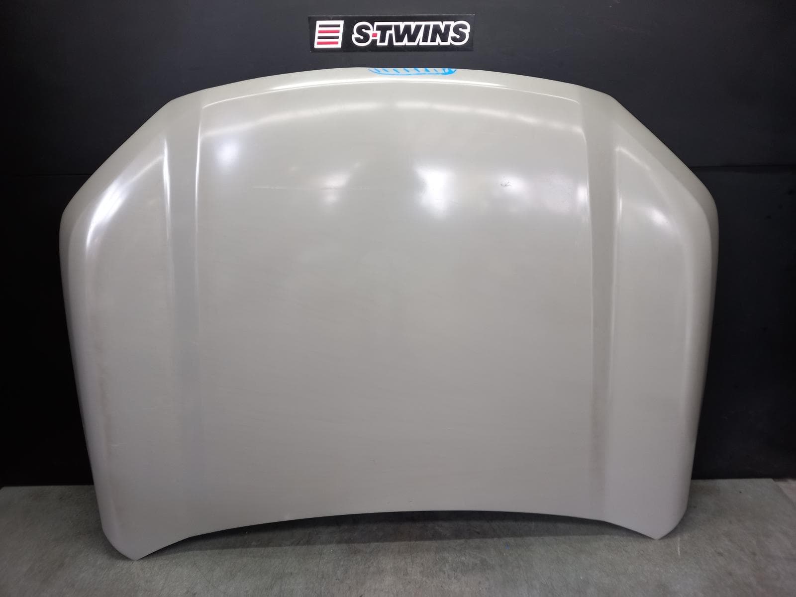 Used auto part listing image: NEW 2021 LDV T60 BONNET SK8C, STRUT TYPE, 07/17-10/21 0000297449