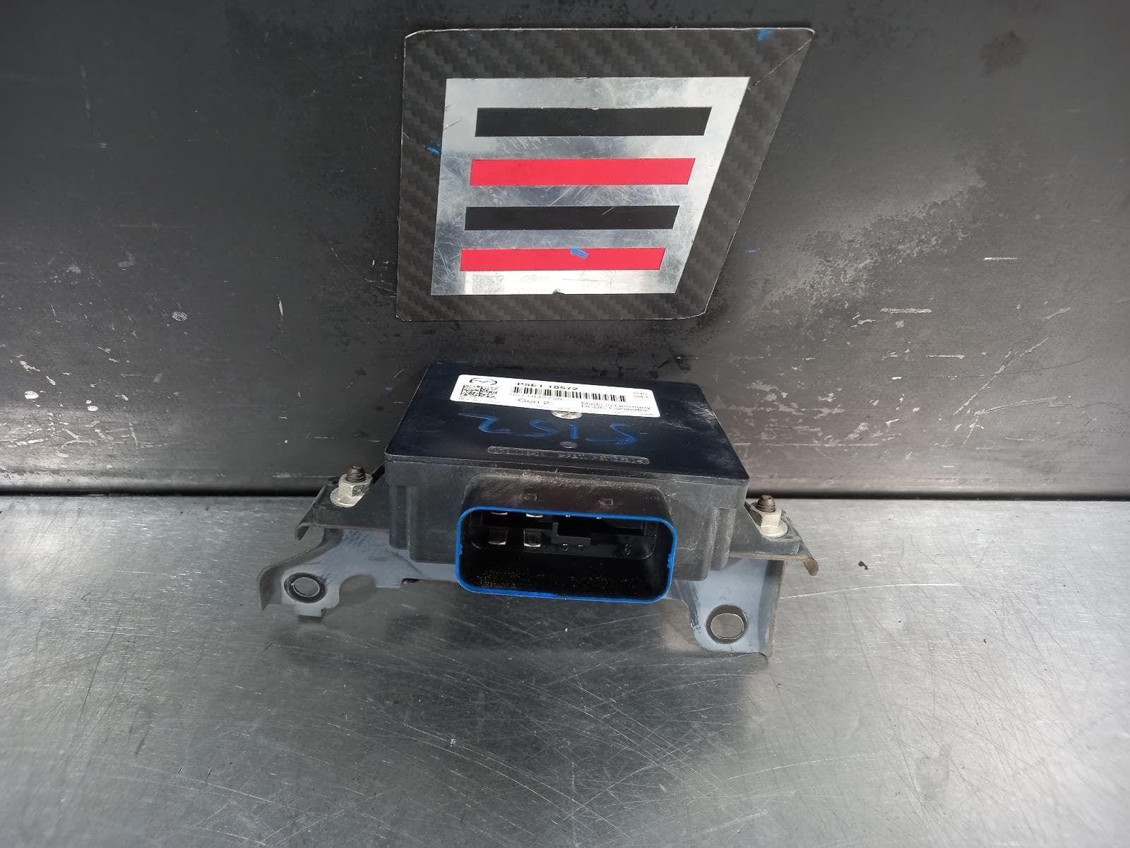 Used auto part listing image: 2021 MAZDA CX5 DC CONVERTER MODULE, KF, 02/17- 0000299290