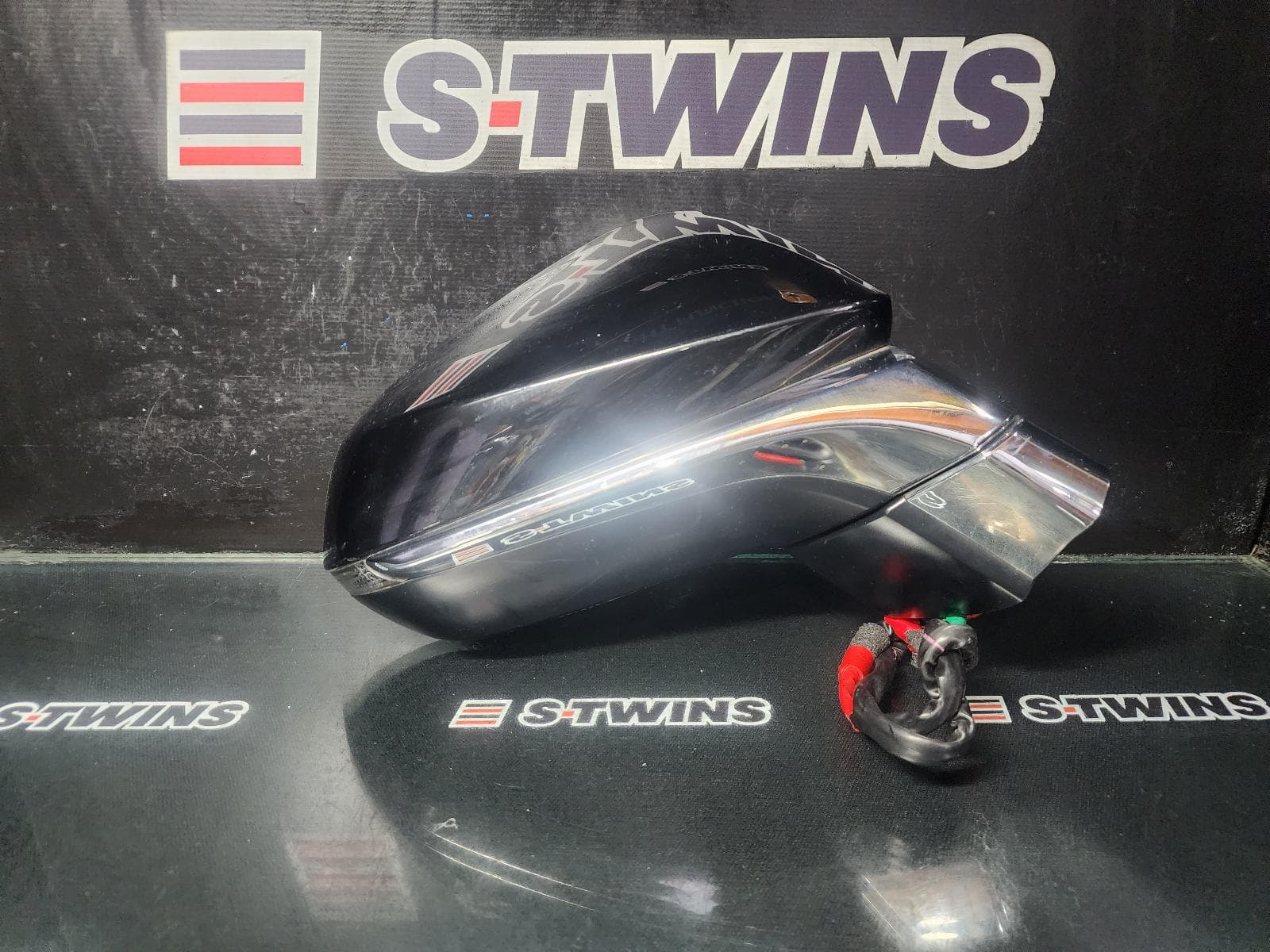 Used auto part listing image: 2020 LEXUS RX SERIES RIGHT DOOR MIRROR AL20, COLOUR CODED, NON CAMERA TYPE, 09/15- 0000256313