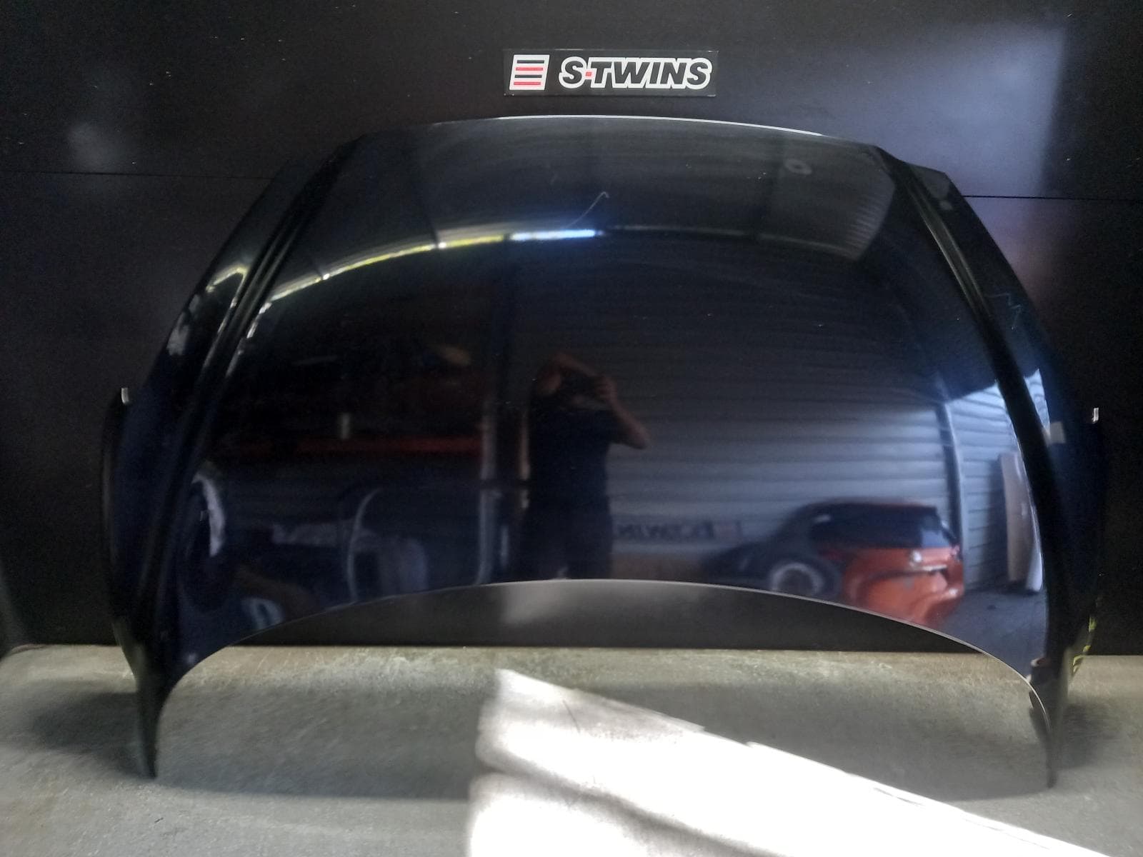 Used auto part listing image: 2014 PEUGEOT RCZ BONNET 09/10- 0000263470