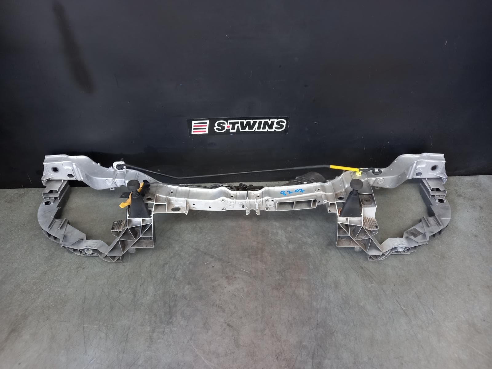 Used auto part listing image: 2015 FORD KUGA RADIATOR SUPPORT RADIATOR SUPPORT UPPER, TF, 11/12-09/16 0000324049