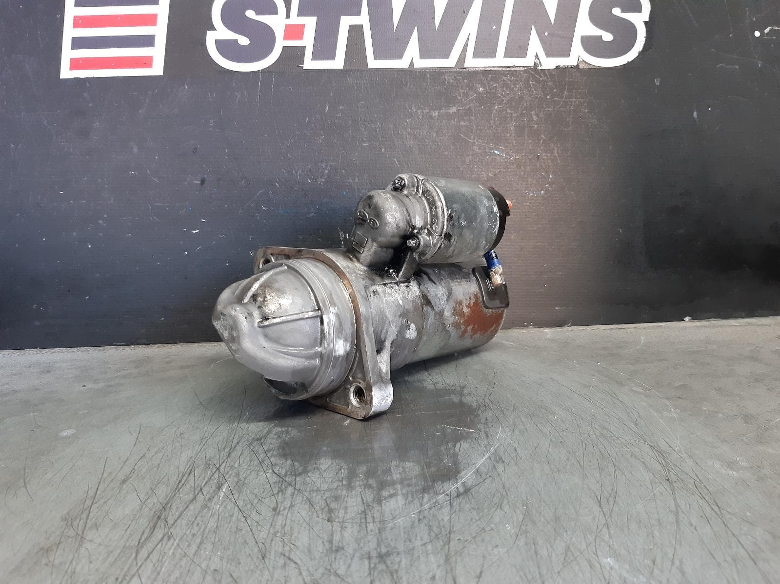 Used auto part listing image: 2019 HYUNDAI ILOAD/IMAX STARTER DIESEL, 2.5, TURBO, AUTO T/M TYPE, TQ, 04/12-03/21 0000356465
