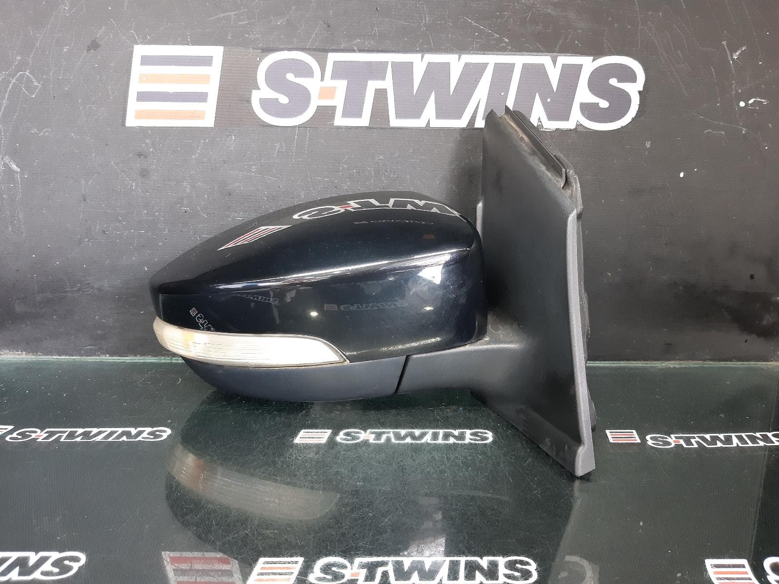 Used auto part listing image: 2014 FORD KUGA RIGHT DOOR MIRROR TF, W/ PUDDLE LAMP TYPE, 11/12-09/16 0000355339