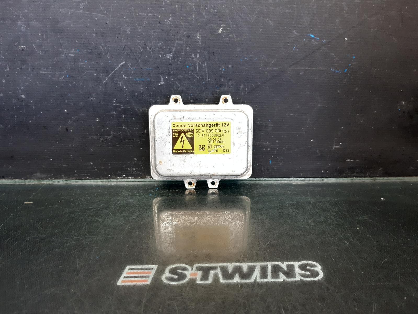 Used auto part listing image: 2008 SUBARU TRIBECA HEADLAMP BALLAST 12/07-01/14 0000354435
